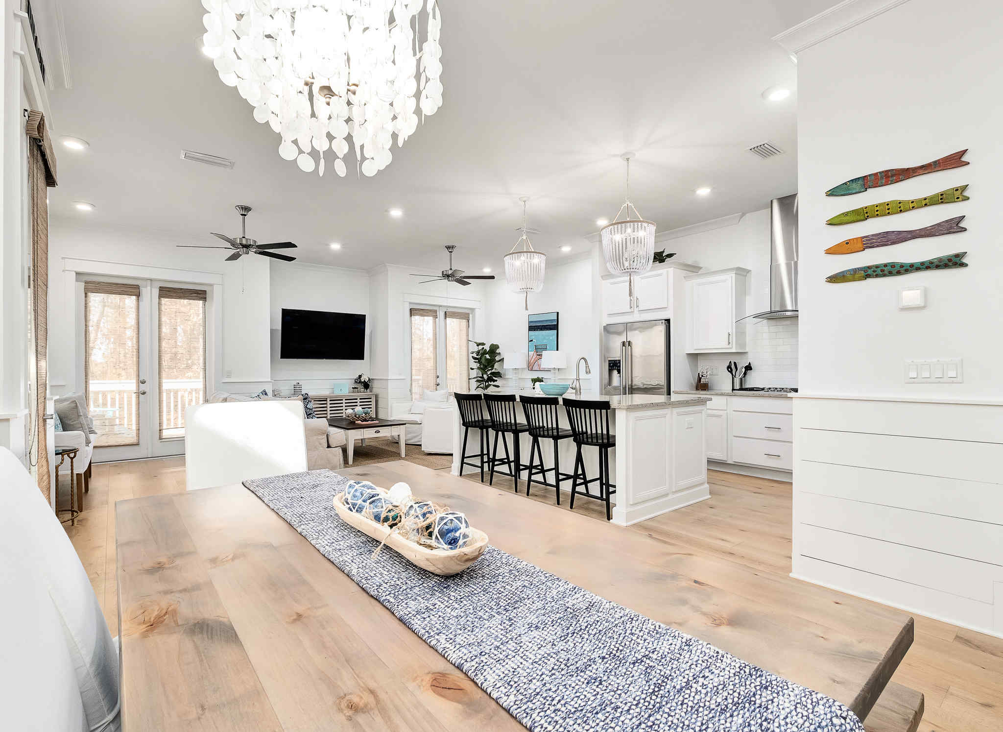  Private Preserve-Backed Townhouse With Garage and Golf Cart in 30A Community - 物件實景