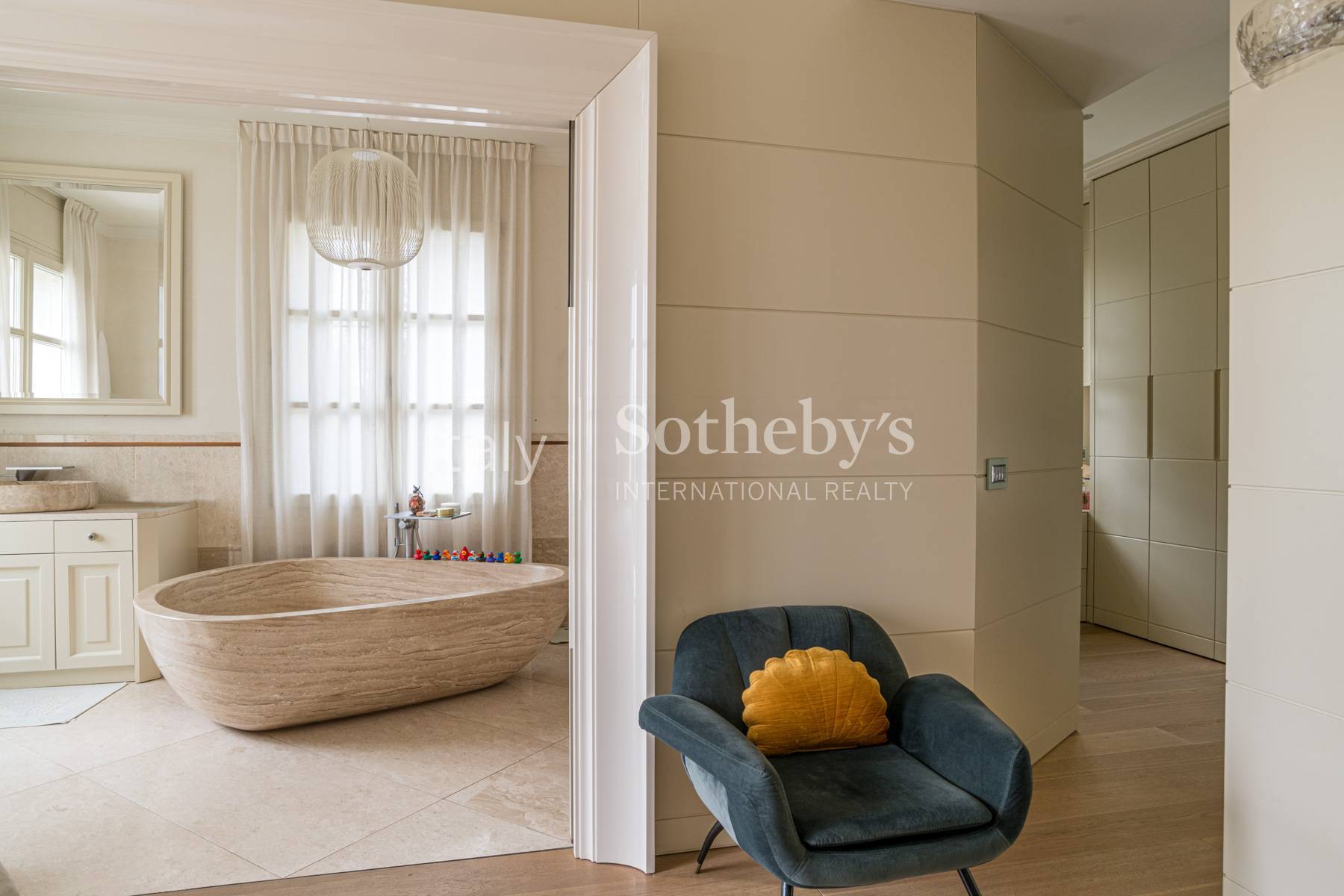  Enchanting villa with garden and pool in Bergamo Alta - 物件實景