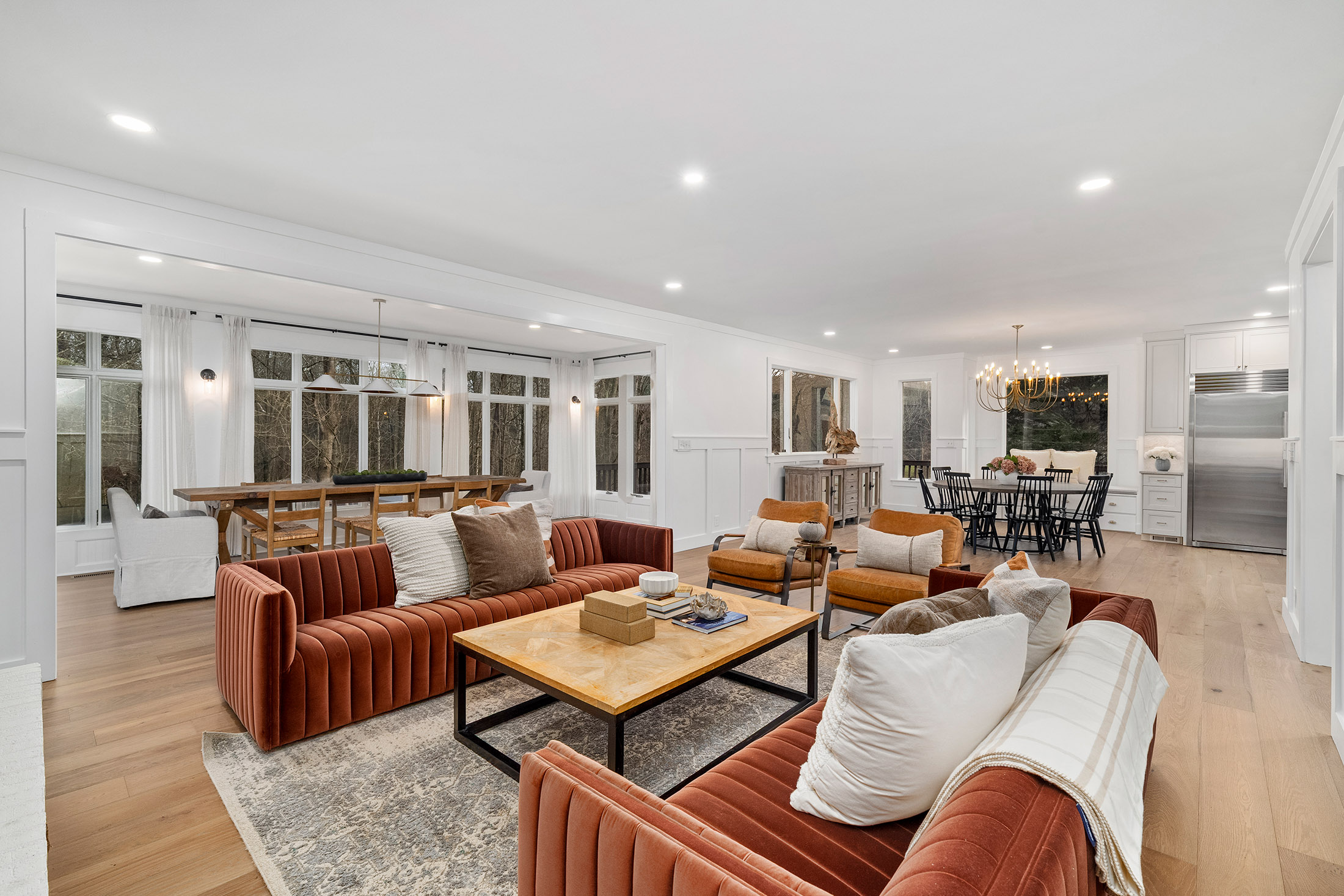  Opportunity to Own a Truly Exceptional Equestrian Farm Estate - 物件實景
