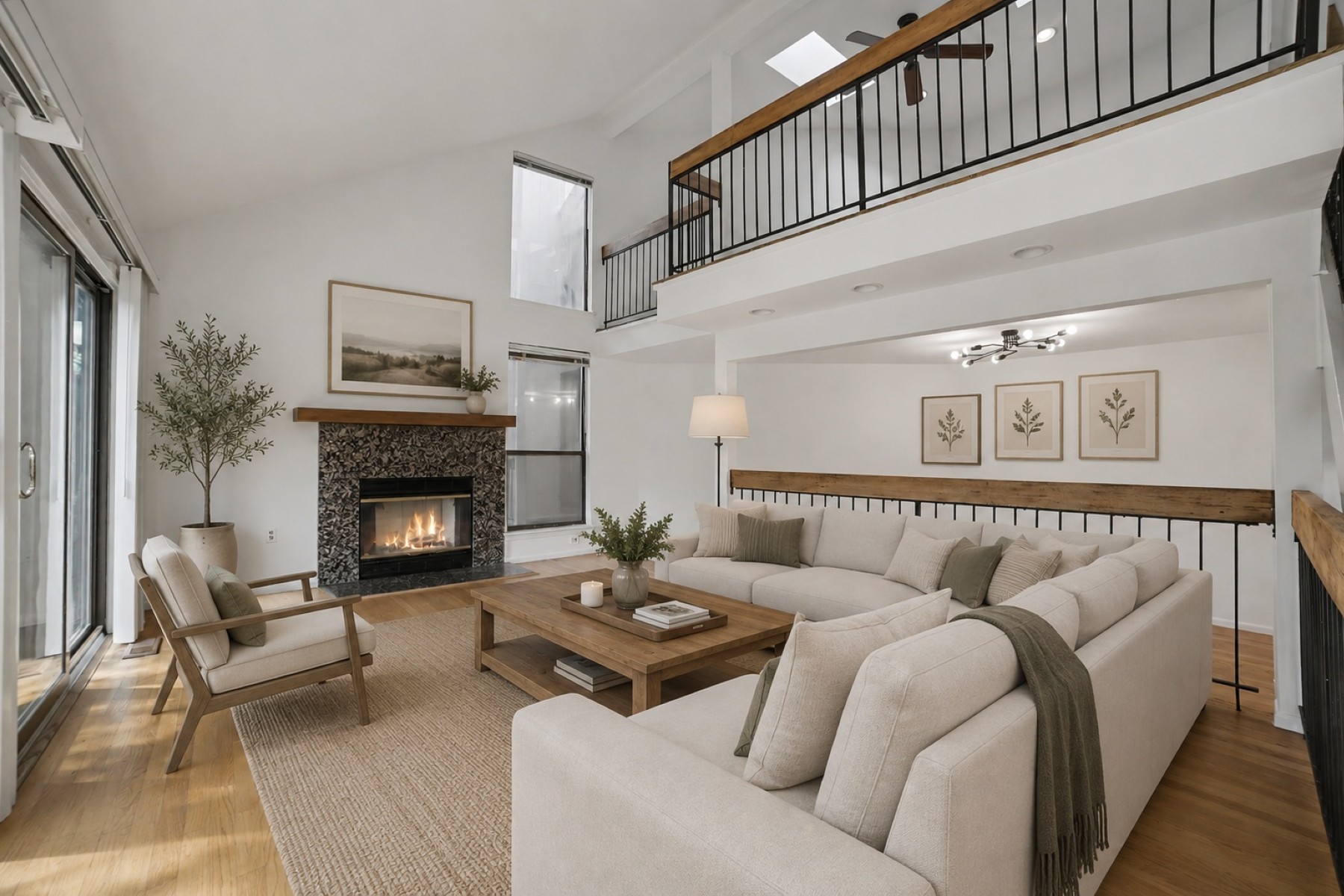 ?The Cedars? Bright and Spacious Townhome - 物件實景