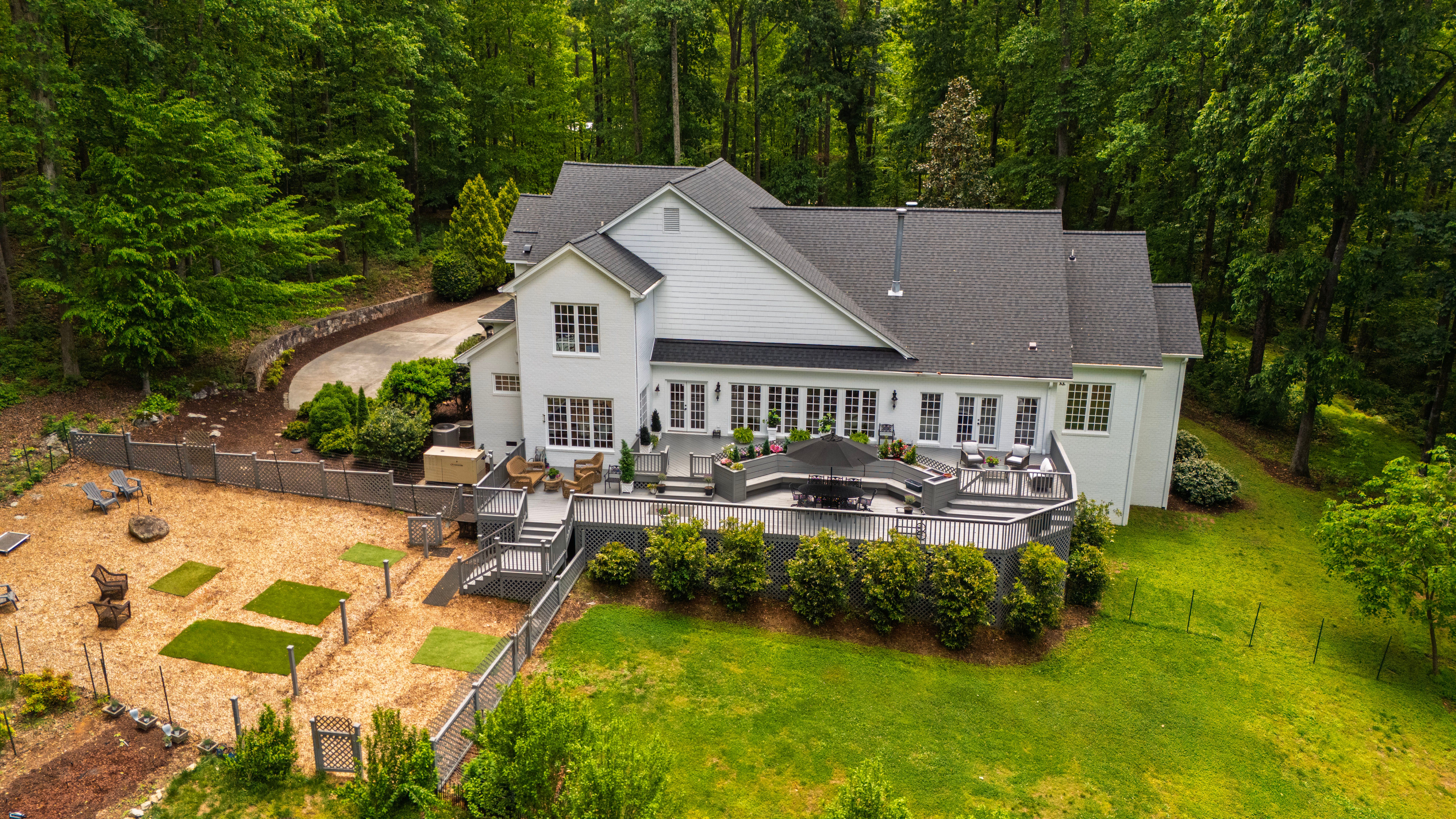  5904 Saint Marys Road, Hillsborough, NC 27278 - 物件實景