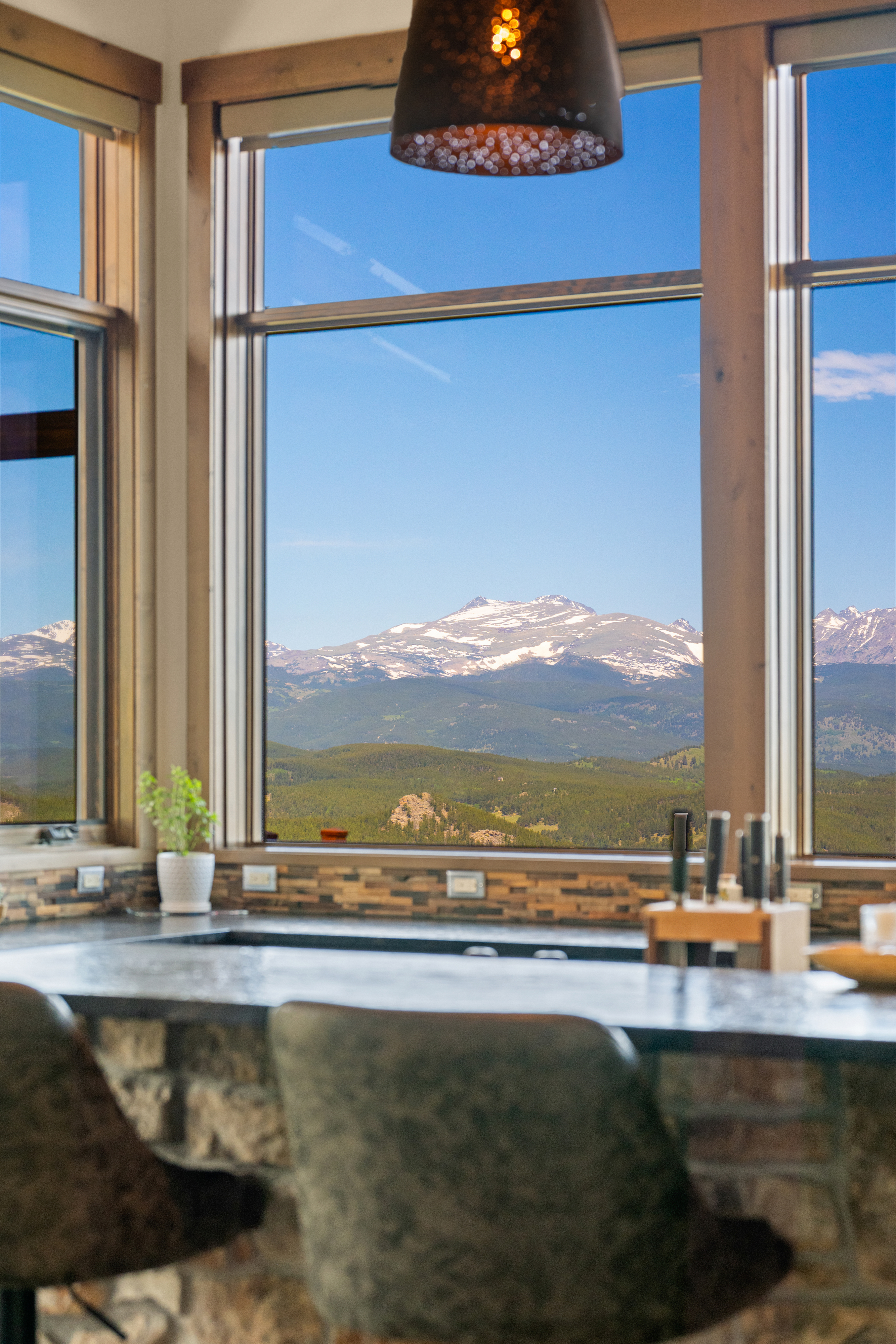  Custom Retreat with Unobstructed Views - 物件實景