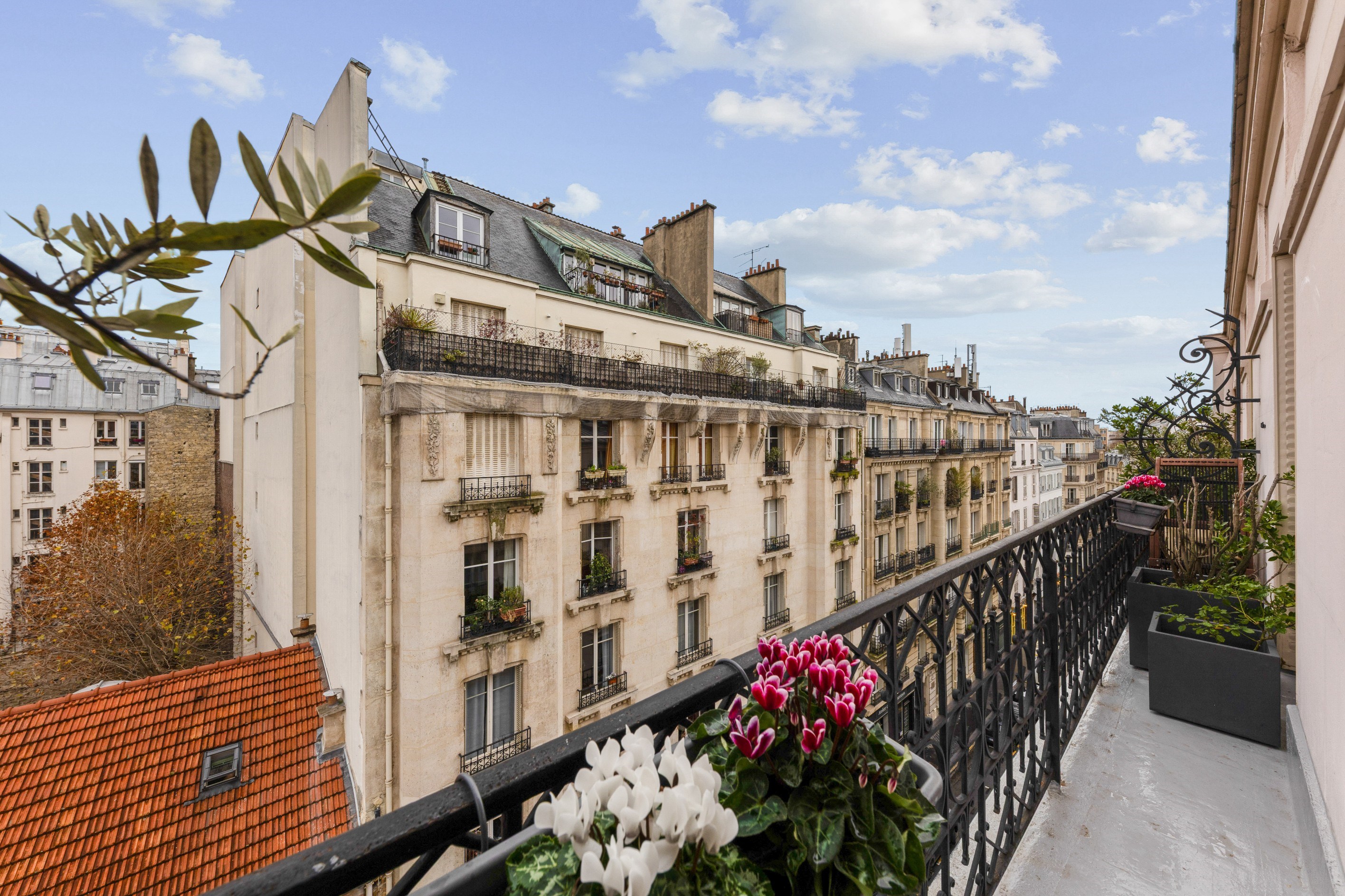 Paris 5th – Exceptional Duplex with Views of the Val-de-Grâce Dome - 物件實景