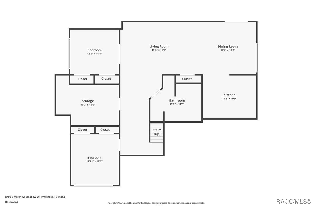 Inverness, Florida, 34453, United States, 6 Bedrooms Bedrooms, ,4 BathroomsBathrooms,Residential,For Sale,1975798