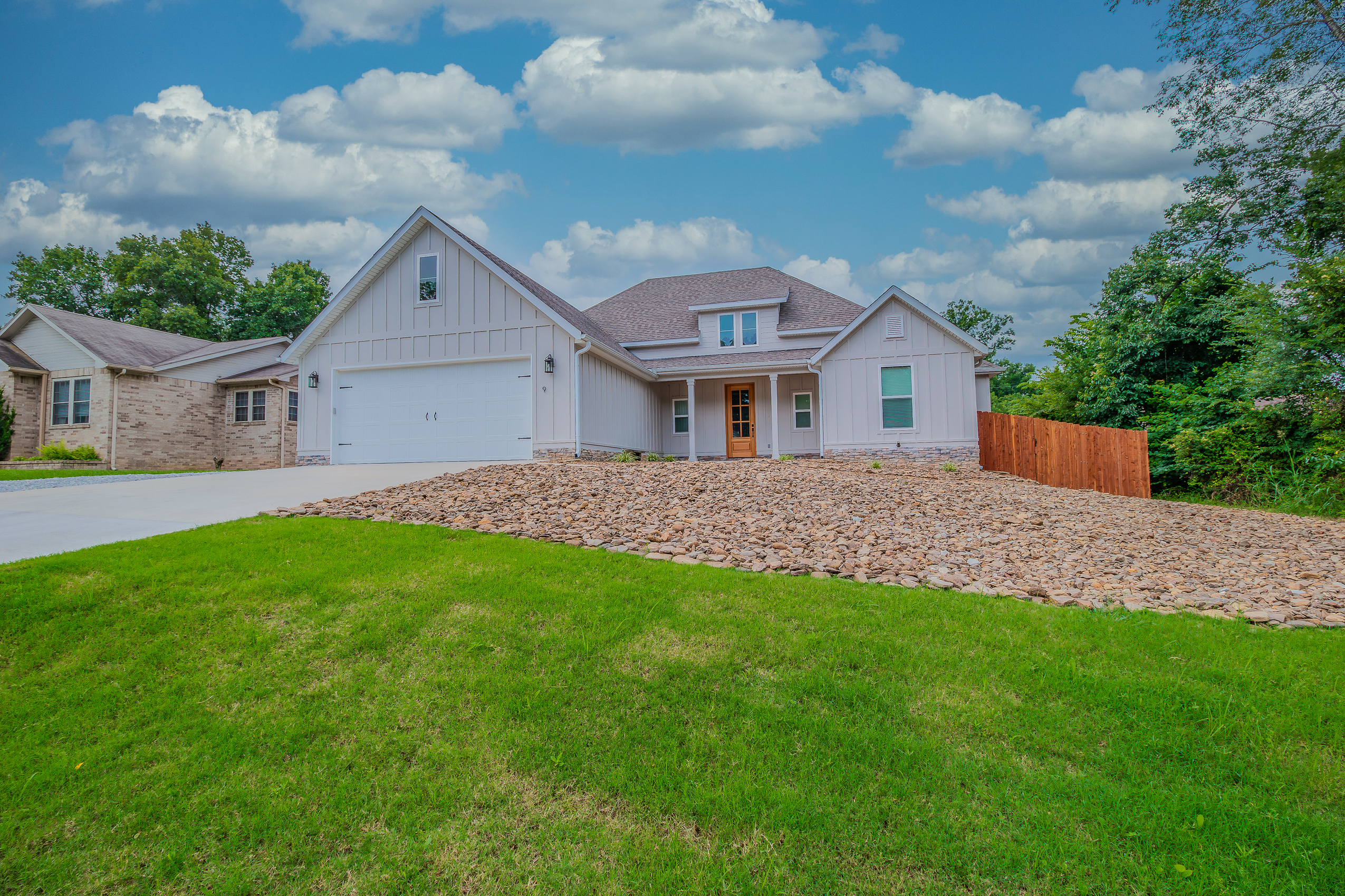  9 Clevedon Circle, Bella Vista, AR 72715 - 物件實景