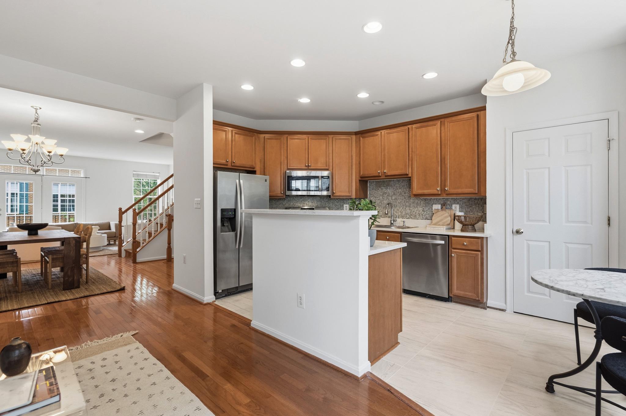  2313 Huntington Station Court, Alexandria, VA, 22303 - 物件實景
