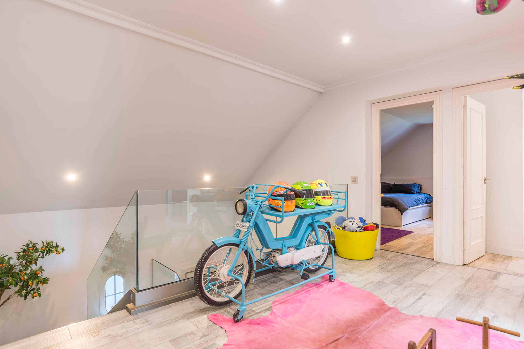  Detached chalet in La Moraleja, Madrid - 物件實景