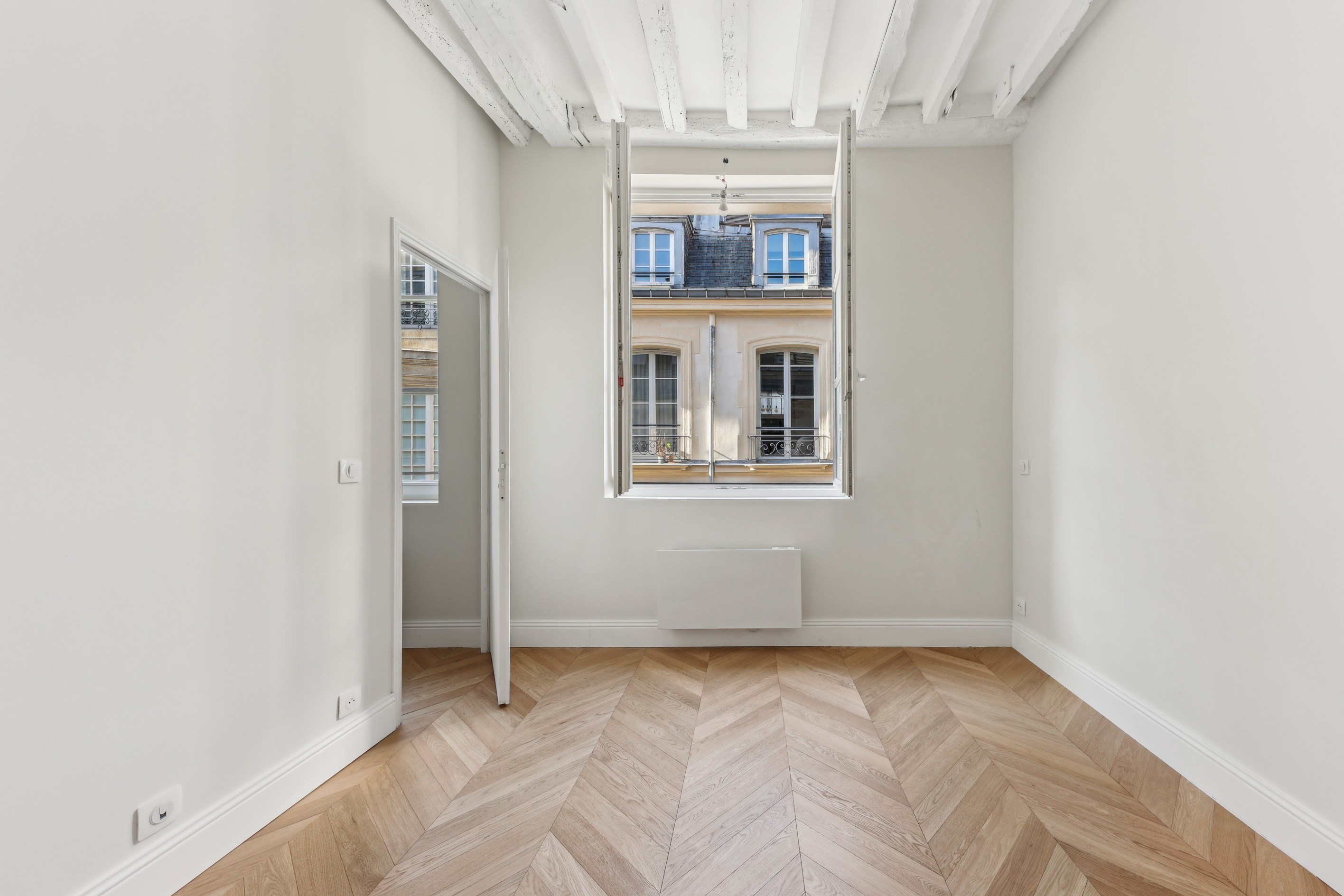  Apartment in Paris 3rd - Marais - 物件實景