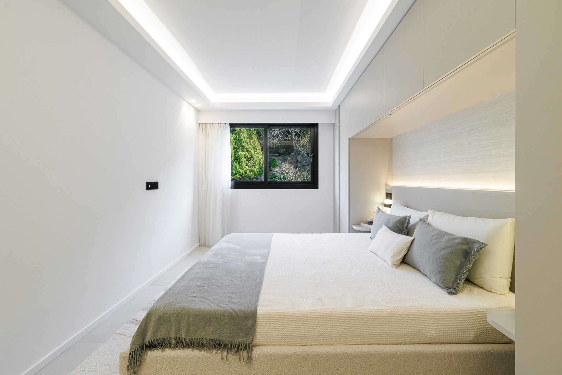  Nice Mont Boron, top floor apartment with panoramic sea view, terrace and garage - 物件實景