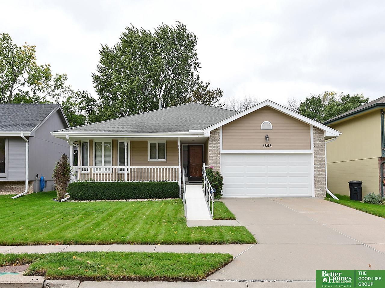 115th Cir, Omaha, NE 68137