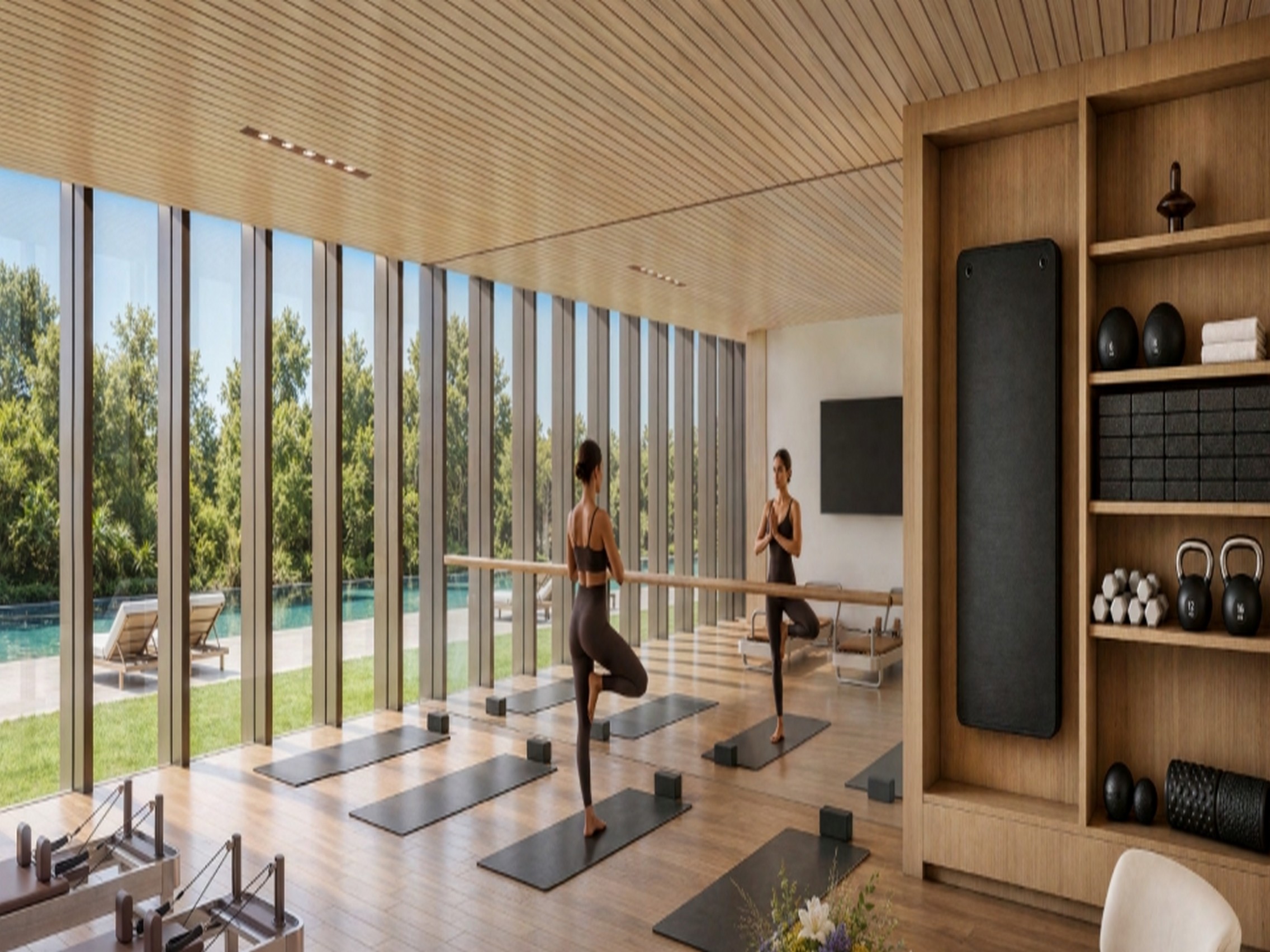  Médano by Viñoly: Four-Bedroom Penthouse by the Sea with 360° Views - 物件實景