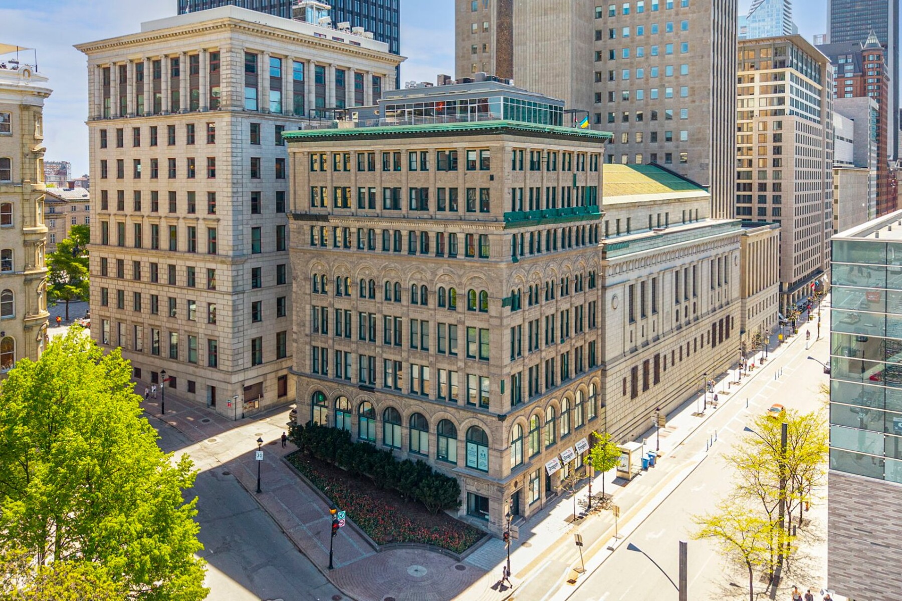  Ville-Marie, Montréal - 物件實景