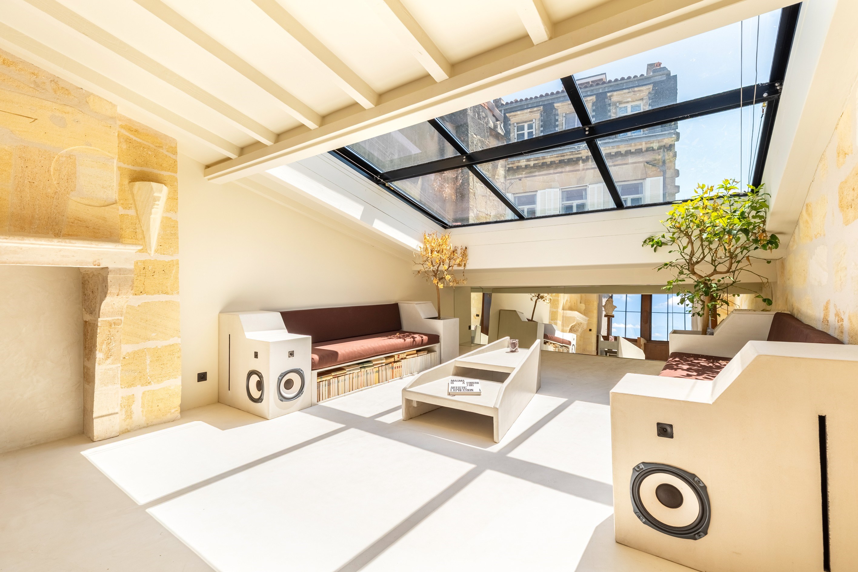  BORDEAUX - FULLY AIR-CONDITIONED FLAT IN THE HEART OF CHARTRONS - 物件實景