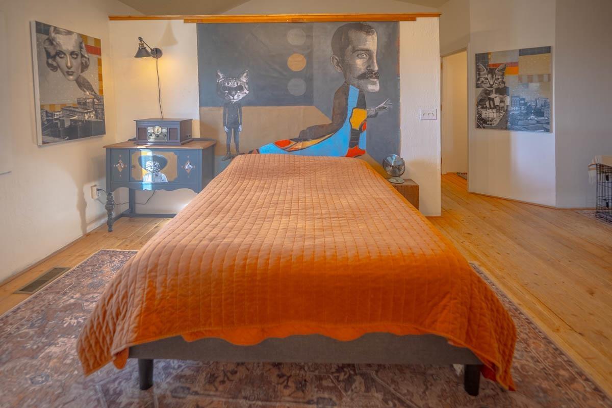 Truchas, New Mexico, 87578, United States, 3 Bedrooms Bedrooms, ,4 BathroomsBathrooms,Residential,For Sale,1739296