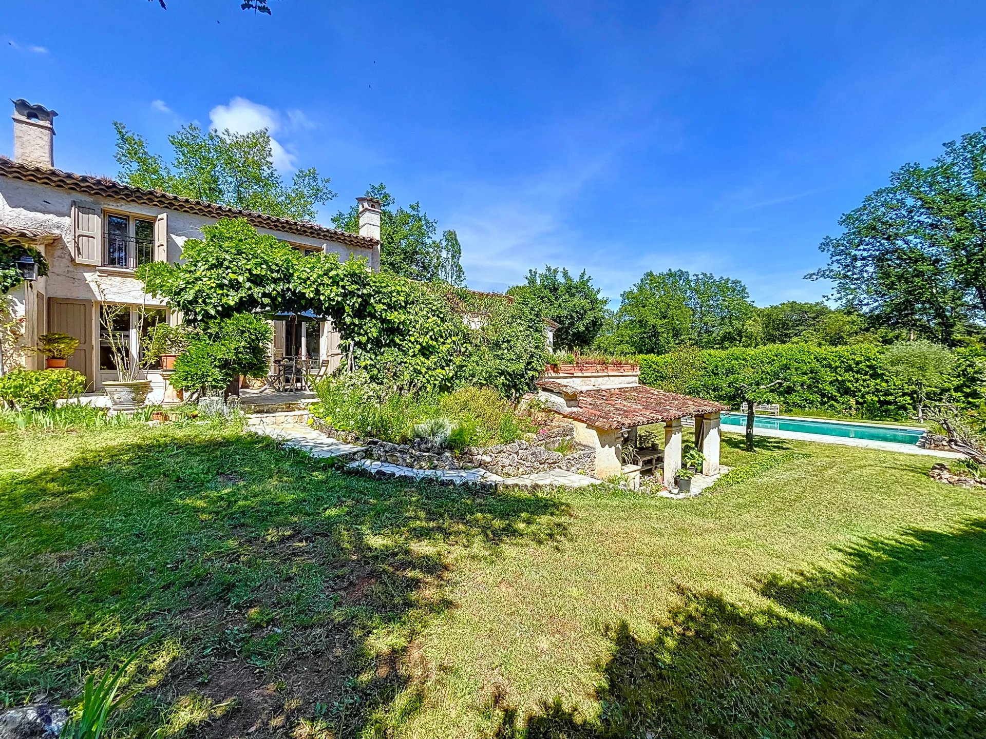 Valbonne, Provence-Alpes-Côte d?Azur, 06560, FR, 6 Bedrooms Bedrooms, ,7 BathroomsBathrooms,Residential,For Sale,1542028