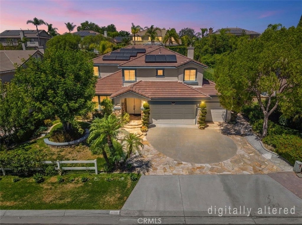Mariposa Ave, Yorba Linda, CA 92886
