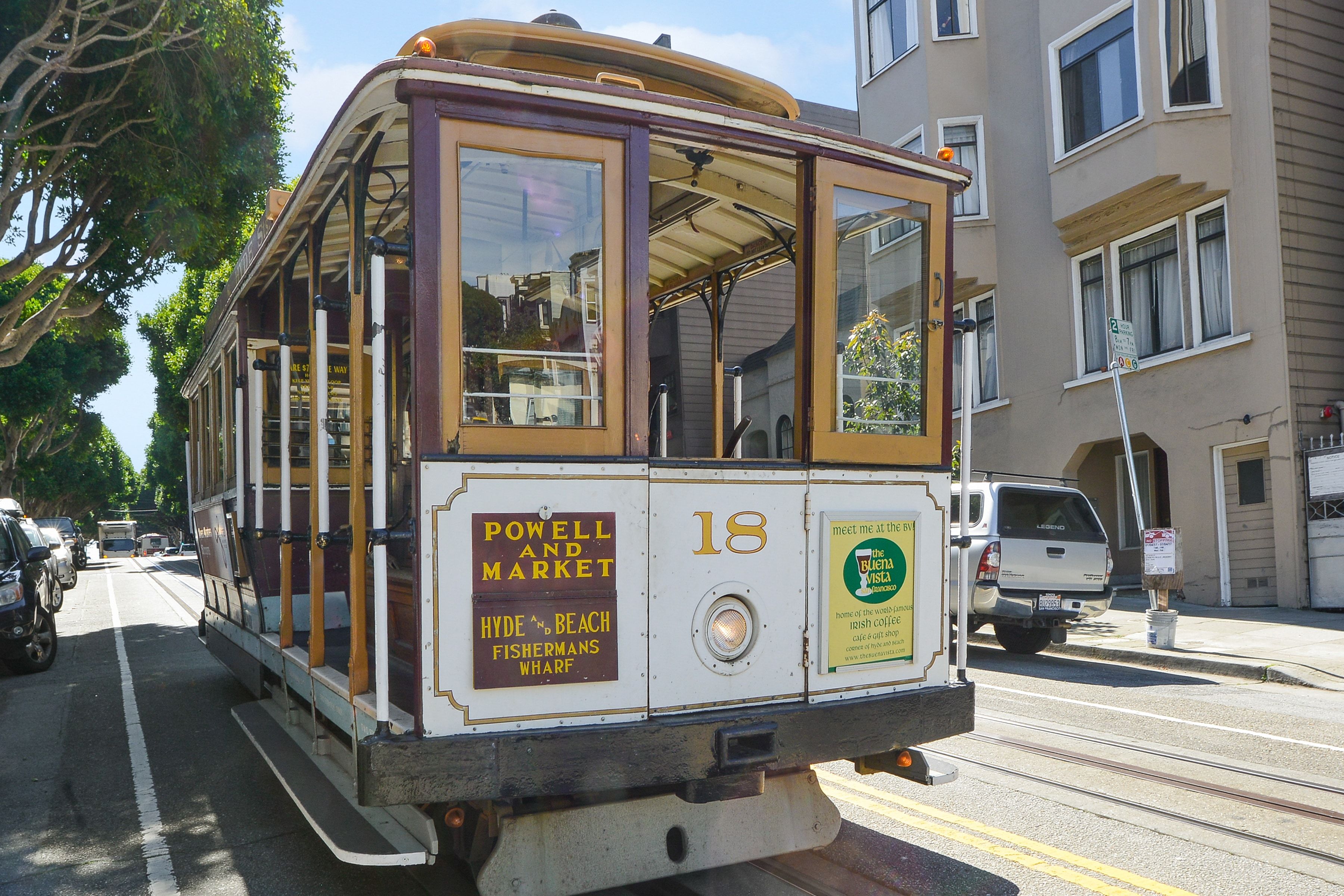  Classic Russian Hill Duplex - 物件實景