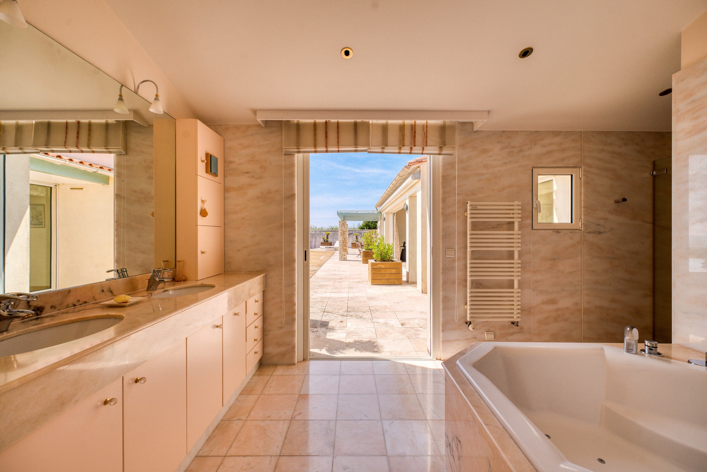  Île de Ré - Exceptional property on the front line facing the ocean - 物件實景