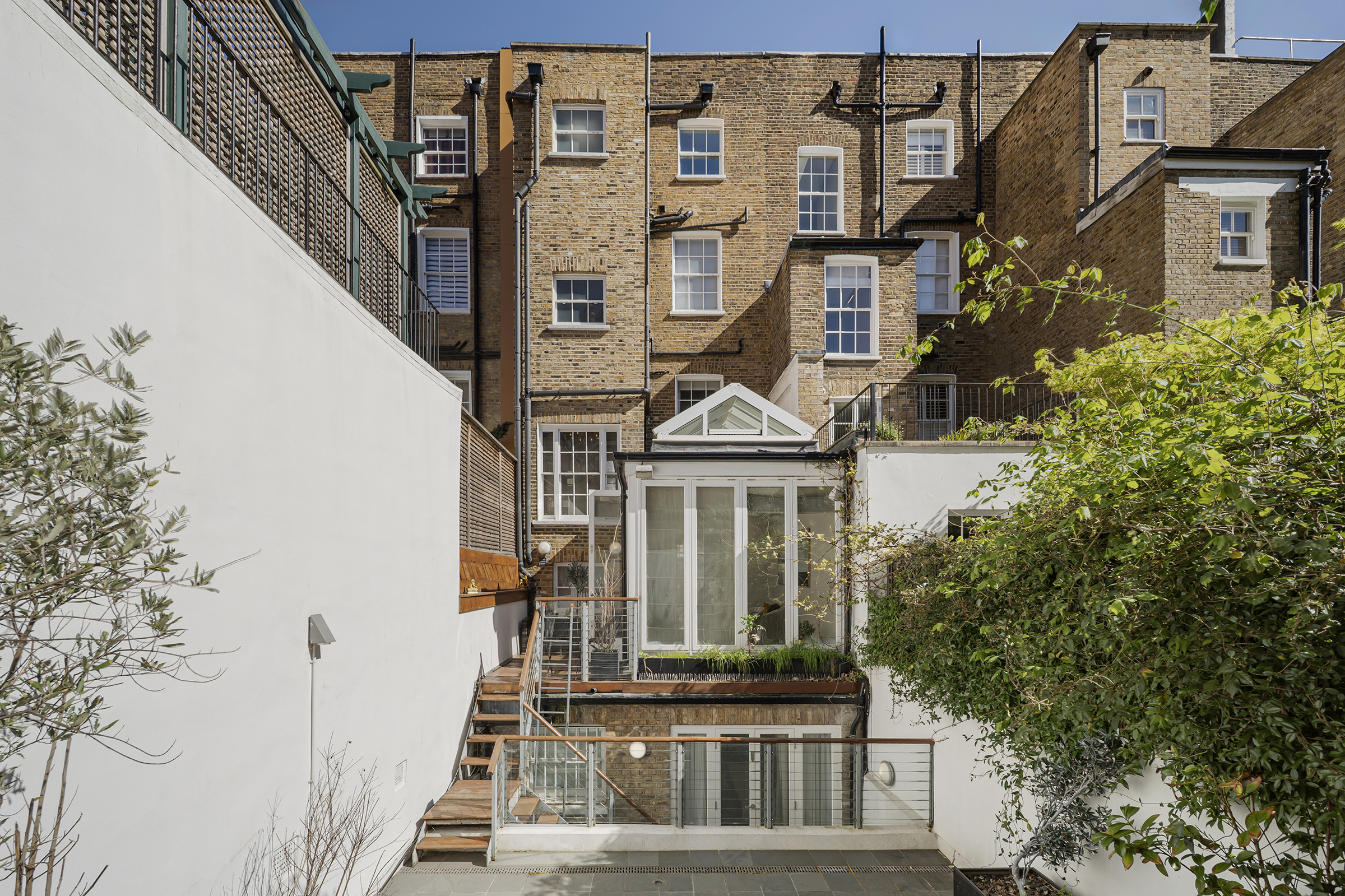  A Refined Georgian Townhouse on Walton Place - 物件實景