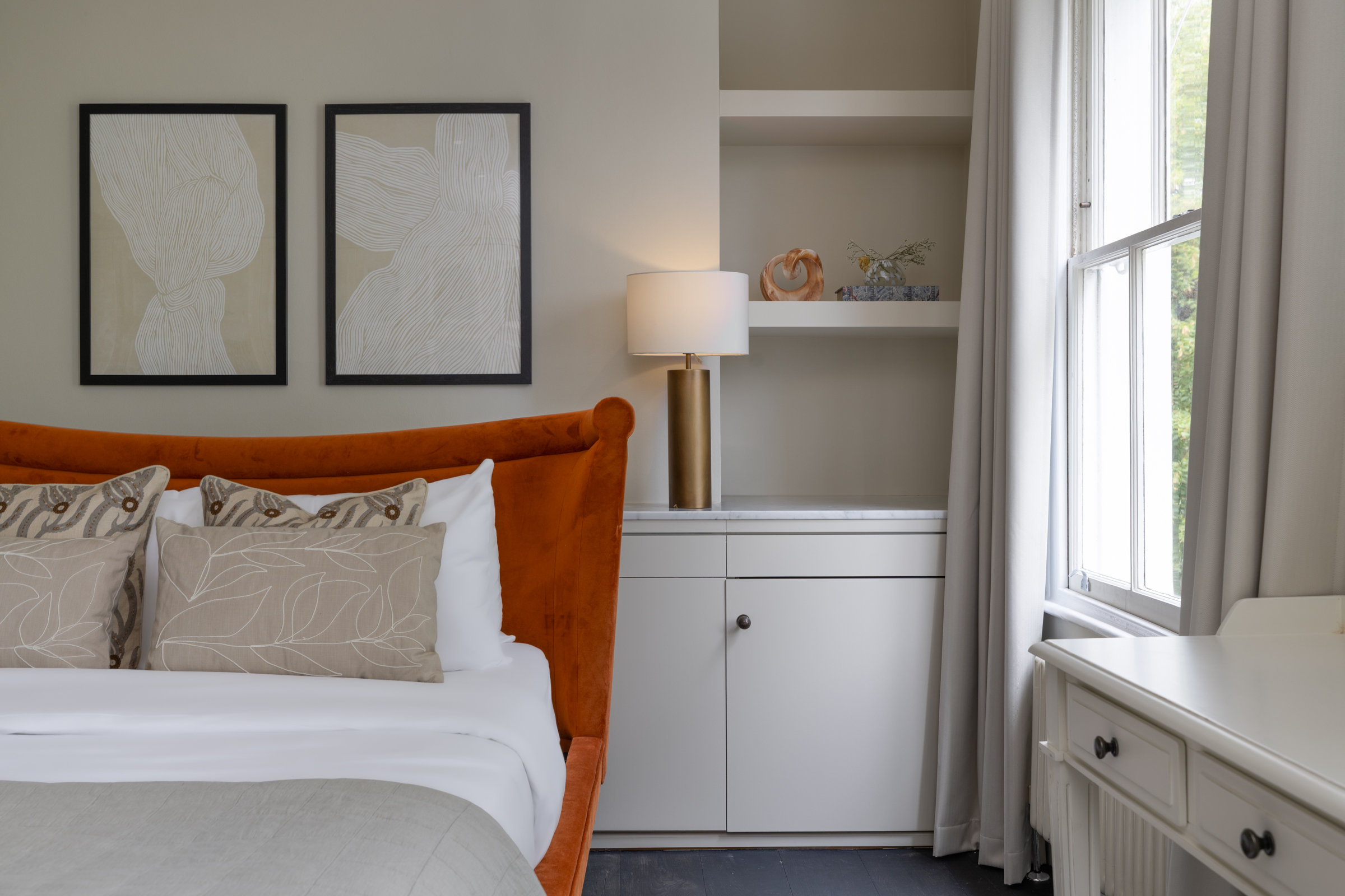  Five-Bedroom Townhouse in the Heart of Notting Hill - 物件實景