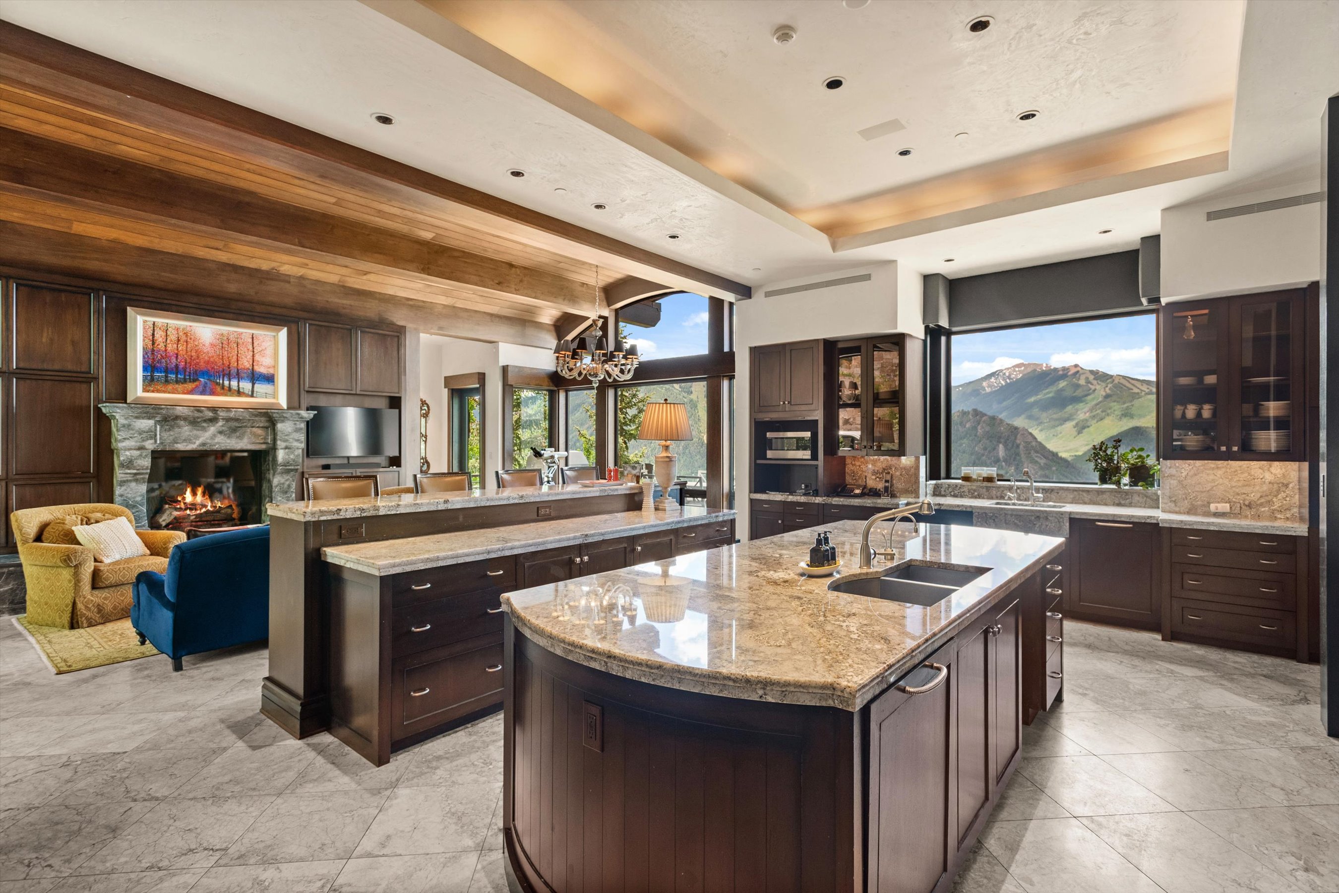  155 & 200 Sabin Drive, Aspen, CO 81611 - 物件實景