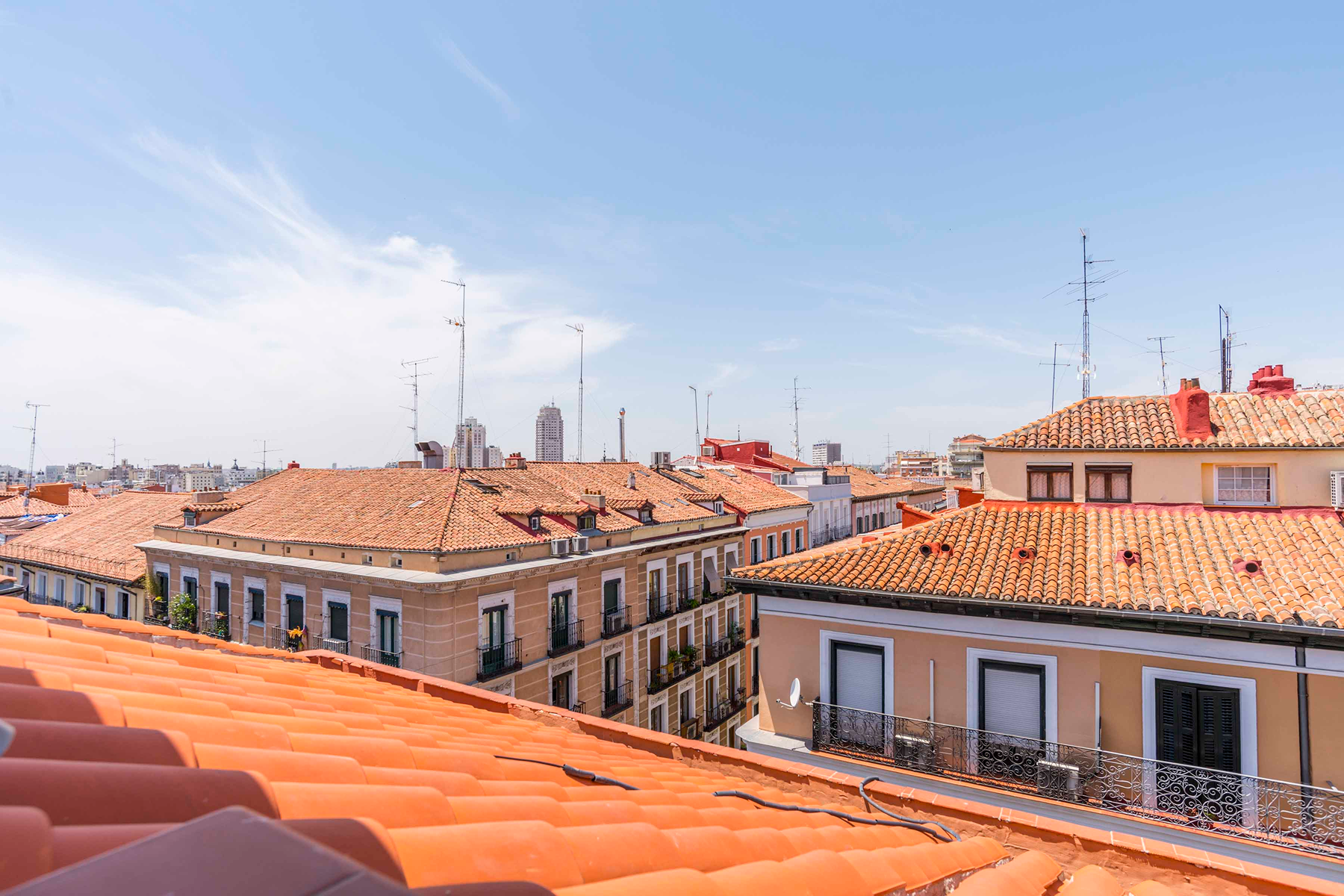  Charming renovated flat on Ruiz Street - 物件實景