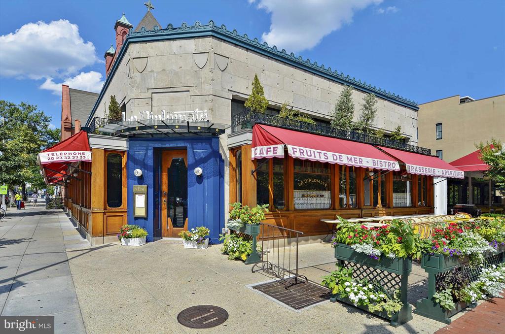 Washington, District of Columbia, 20005, United States, 1 Bedroom Bedrooms, ,2 BathroomsBathrooms,Residential,For Sale,1978761