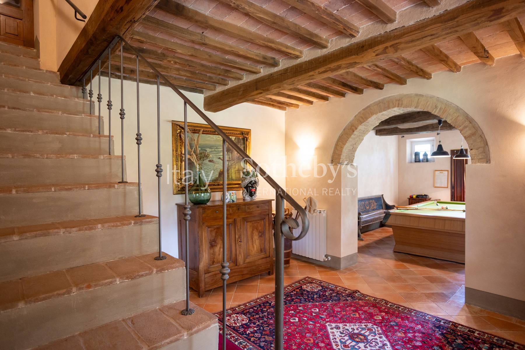  Tuscan estate with vineyards and winery - 物件實景