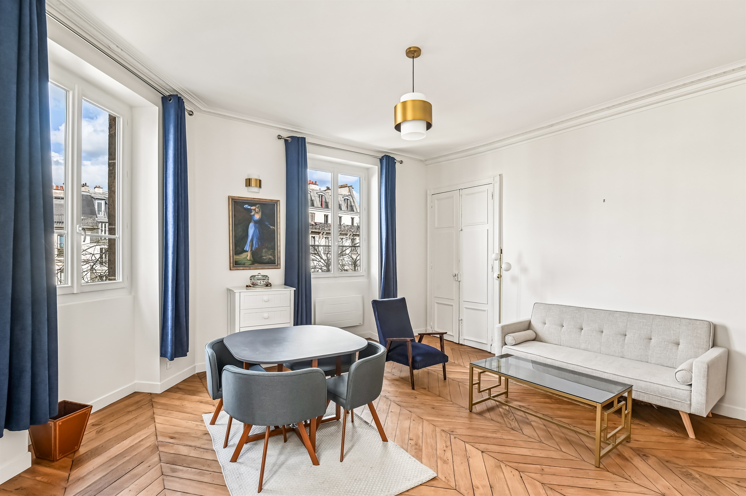  Bright Apartment Overlooking the Grand Rex Cinema - 物件實景