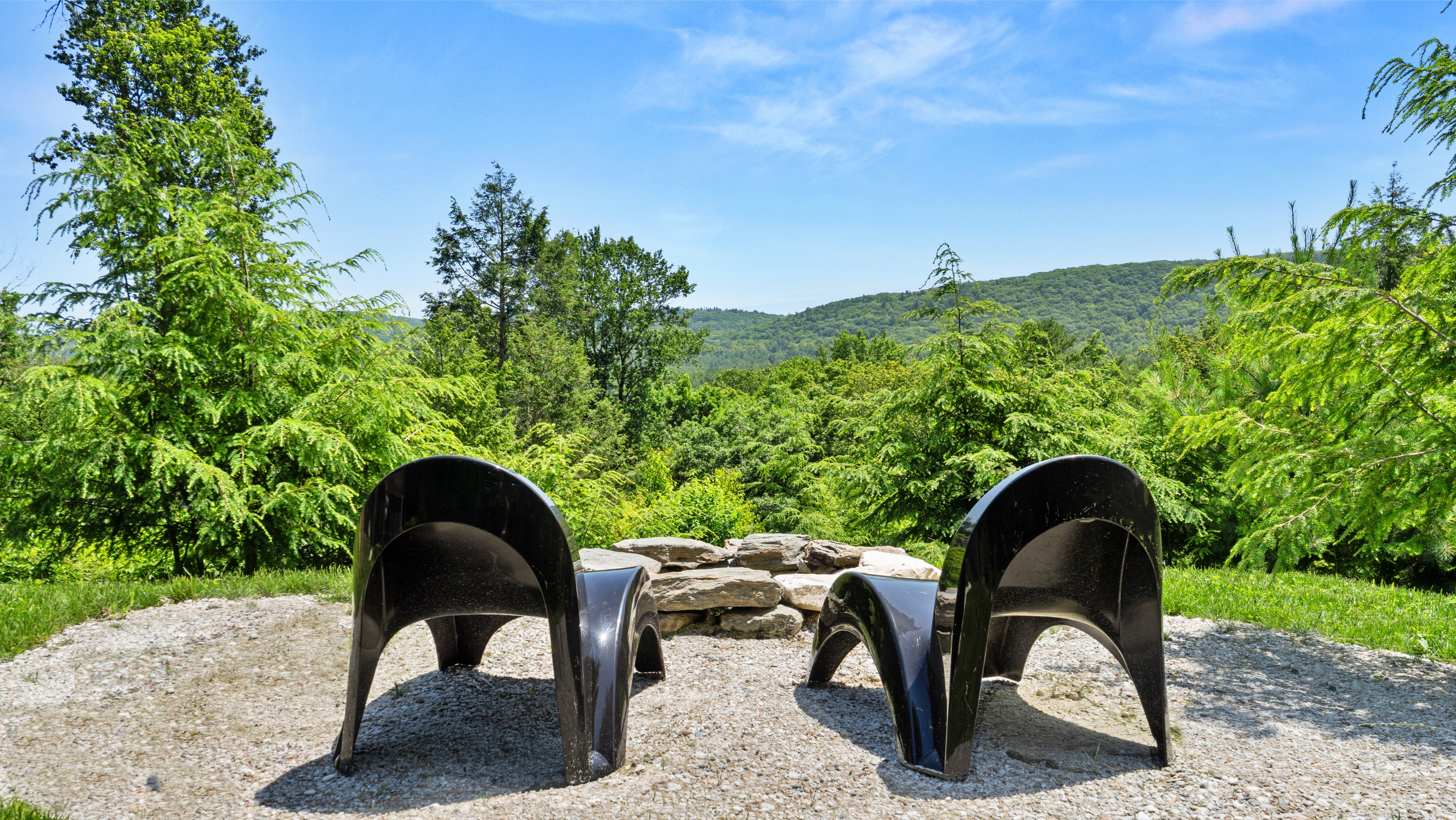  Brand New Luxury Retreat with Panoramic Berkshire Vistas - 物件實景