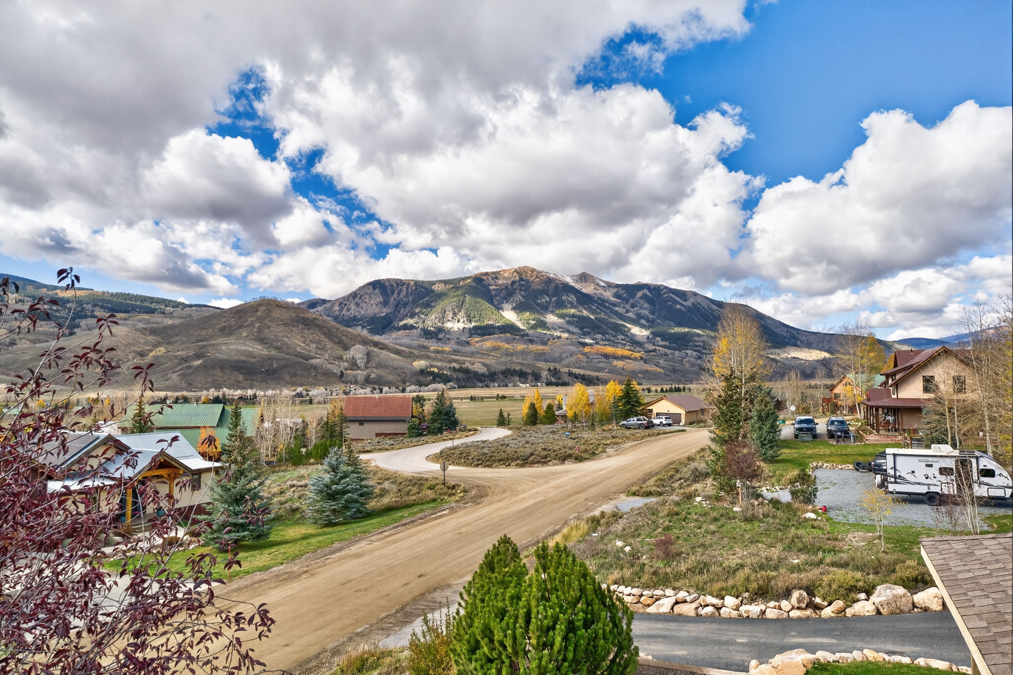  Mountain Views in Crested Butte, CO - 物件實景