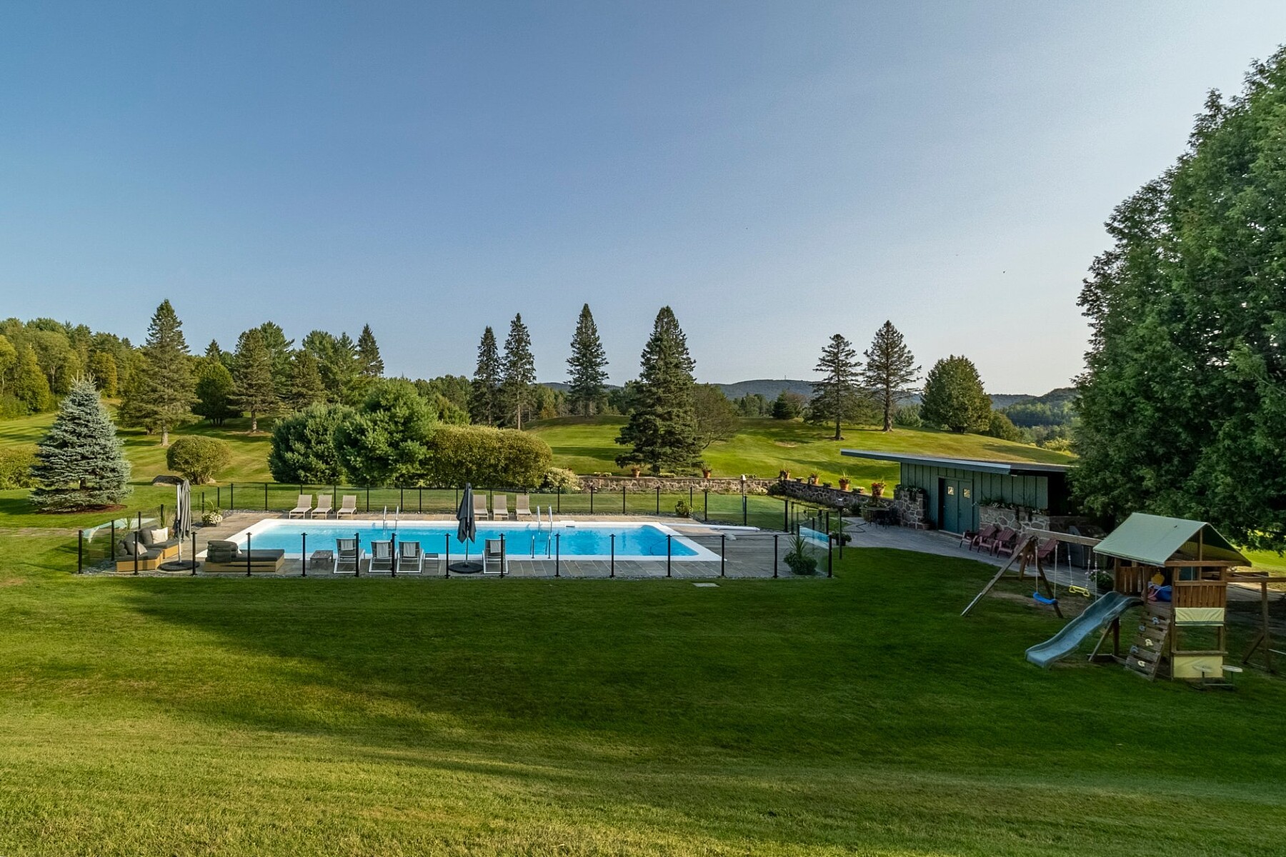  Sainte-Adèle, Laurentides - 物件實景