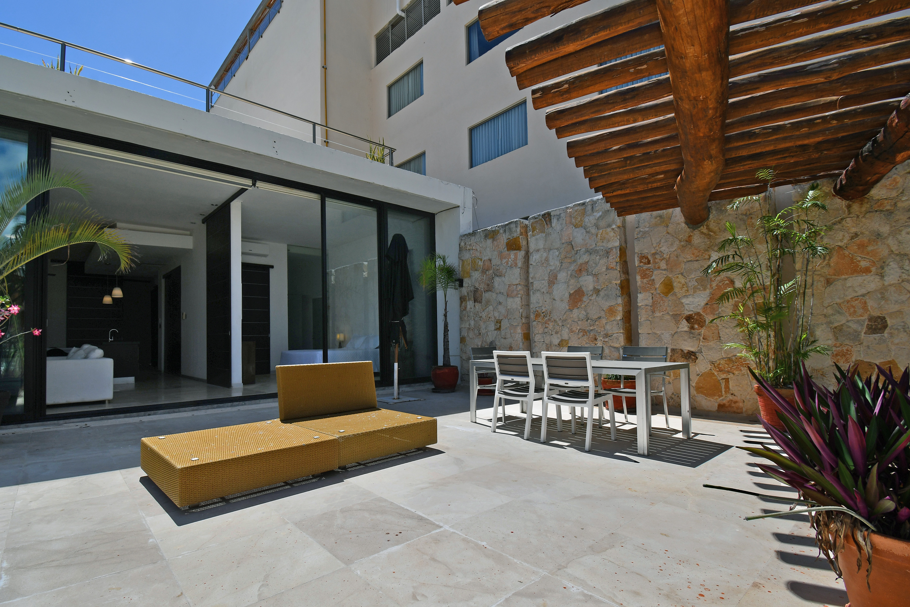  Coastal oasis high ceilings in Mamitas Beach - 物件實景