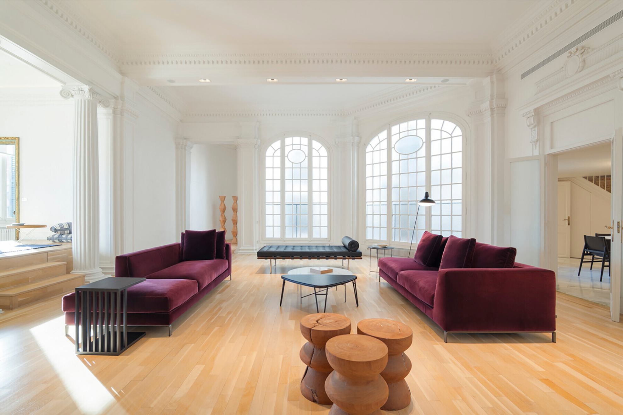  Spectacular corner apartment of large dimensions in Eixample derecho. - 物件實景