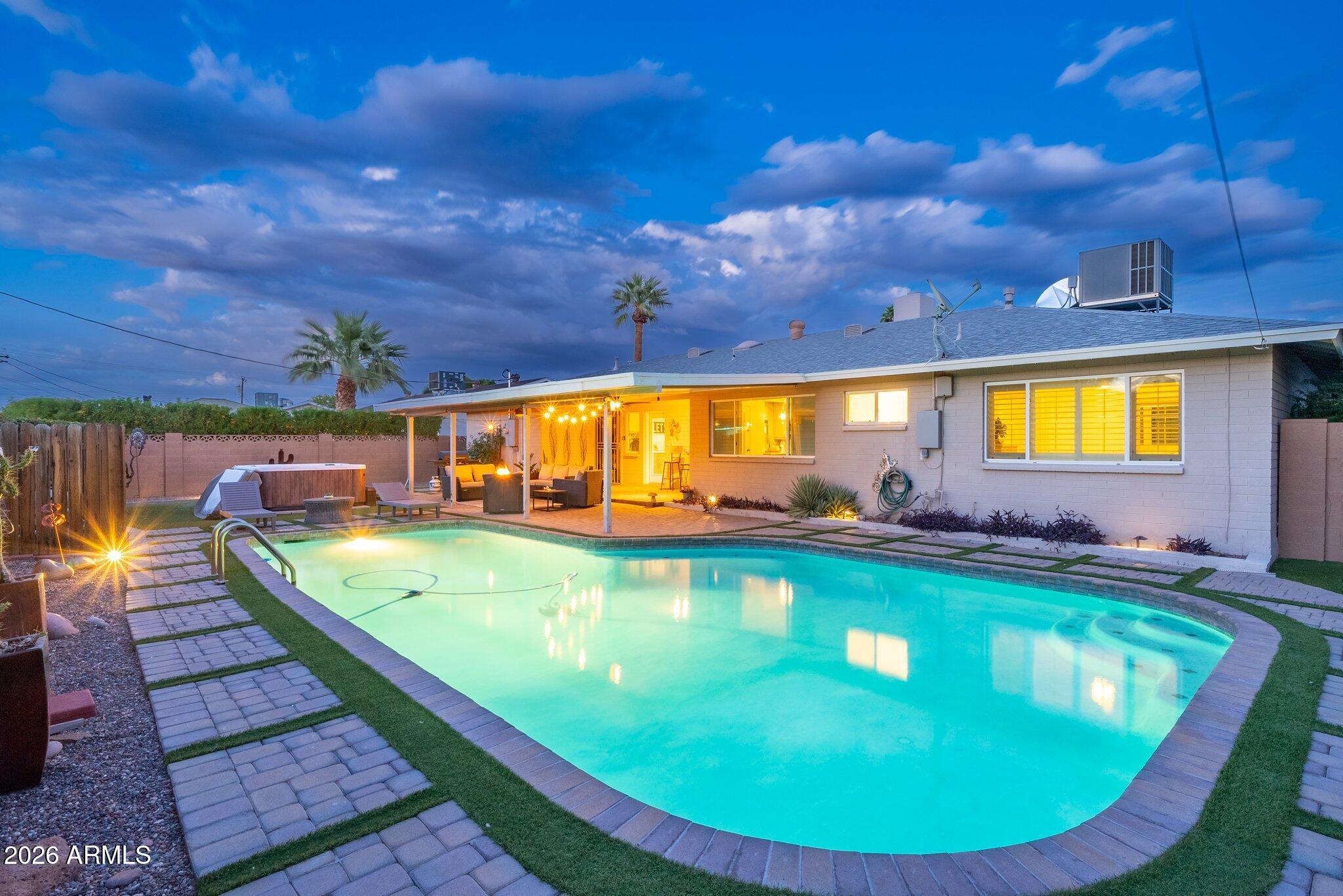 Scottsdale, Arizona, 85257, United States, 3 Bedrooms Bedrooms, ,2 BathroomsBathrooms,Residential,For Sale,2048628