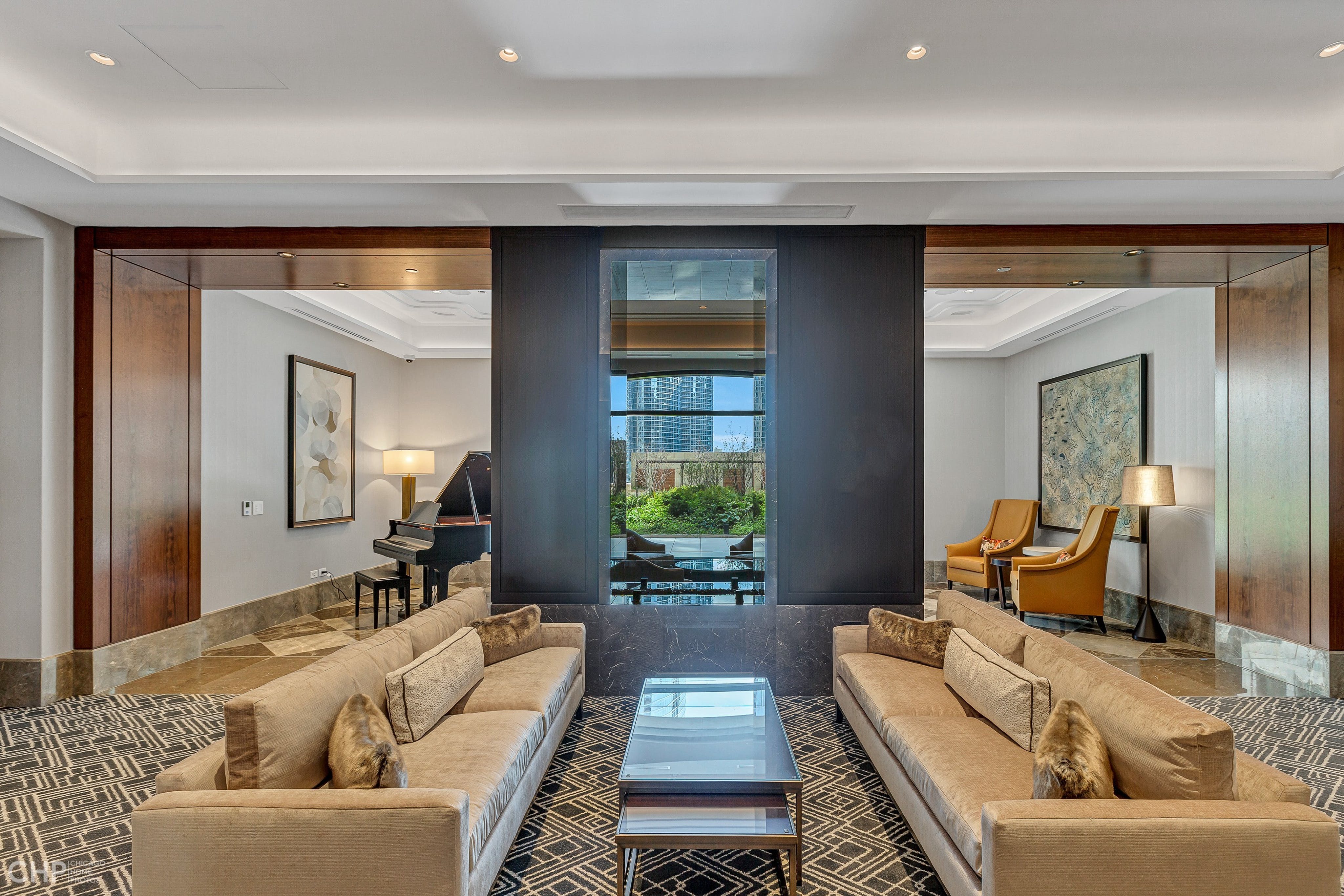  One of the Most Architecturally Significant Private Outdoor Spaces in Chicago - 物件實景