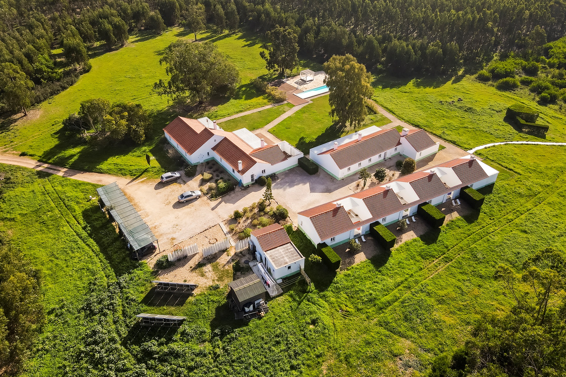  Country Estate, 11 bedrooms, for Sale - 物件實景