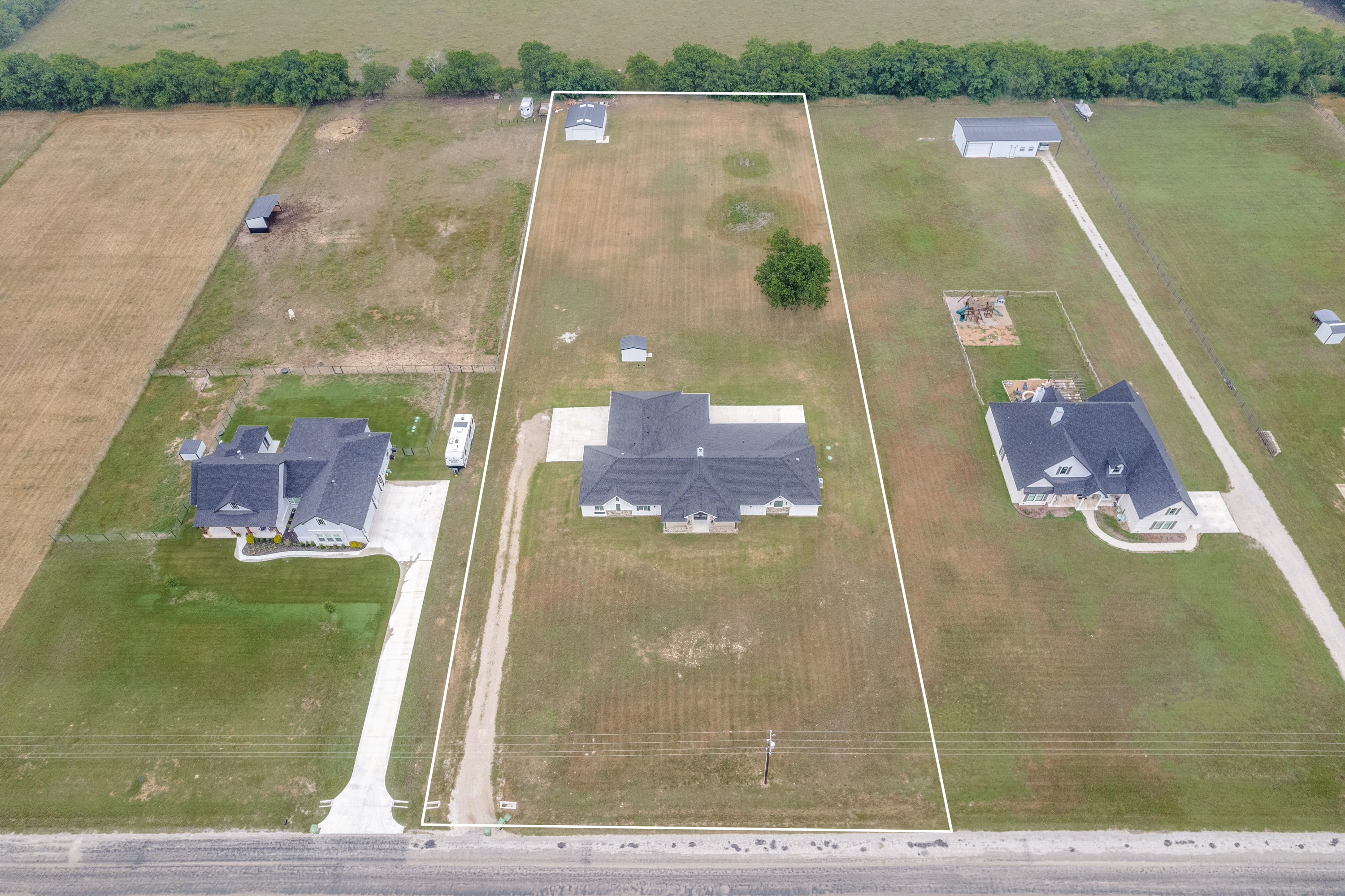  180 Kincannon Lane, New Fairview, TX, 76078 - 物件實景