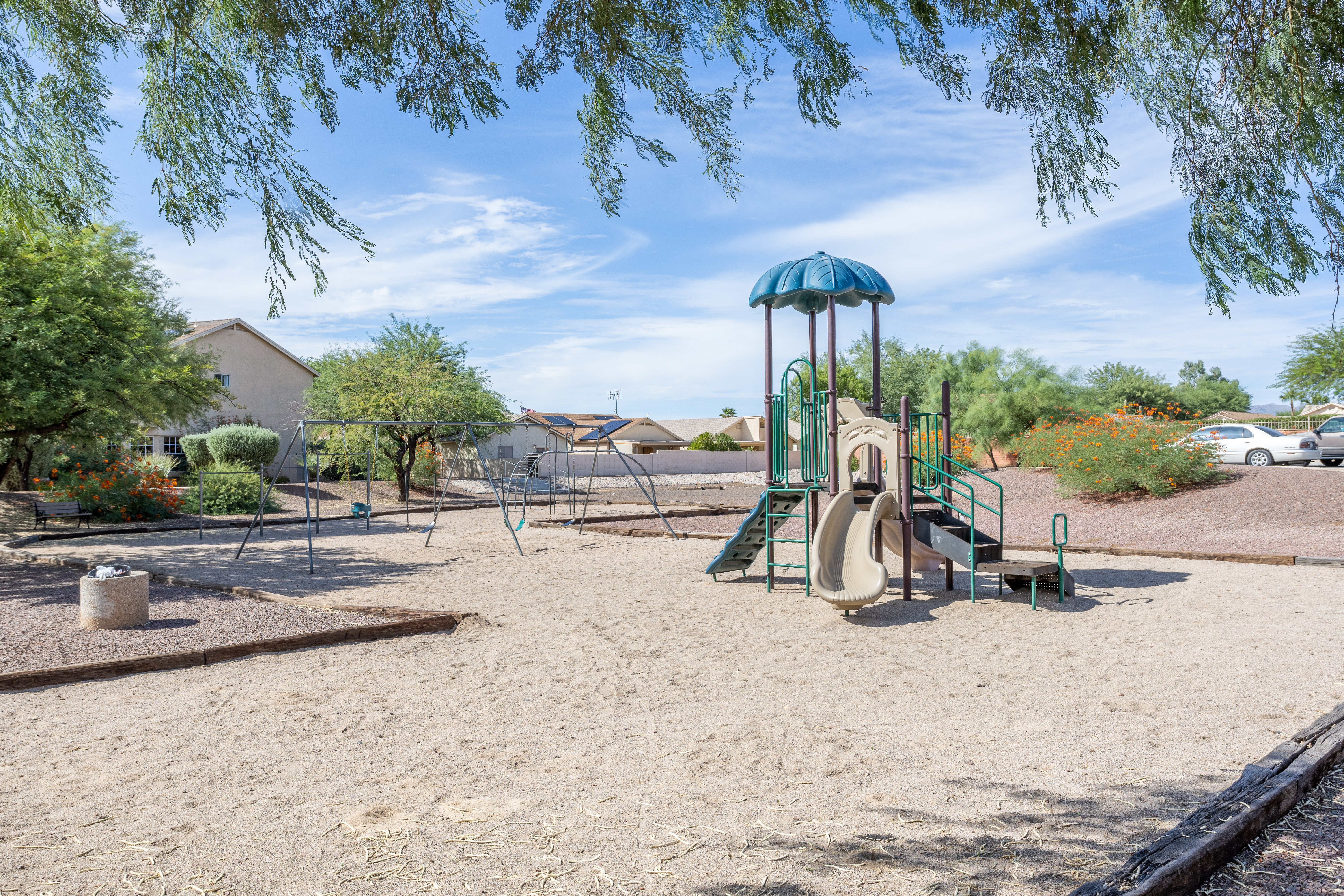  8100 N Millwheel Place¦Tucson, AZ - 物件實景
