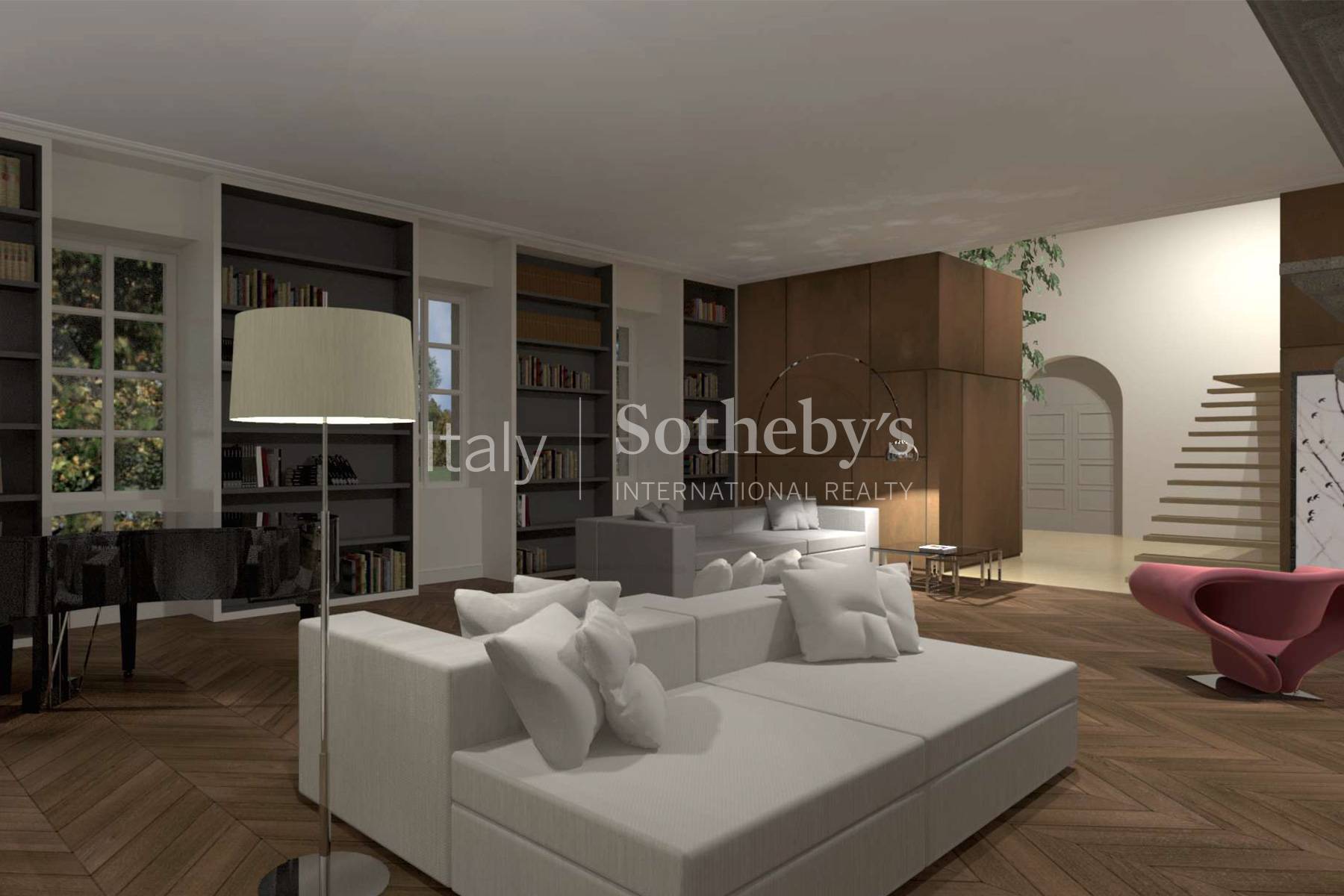  Prestigious residence in the heart of Brianza - 物件實景