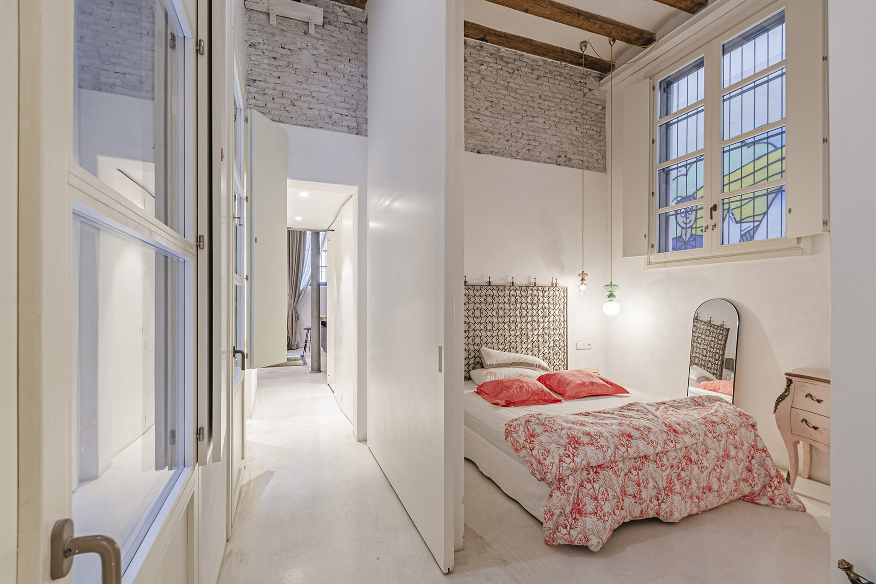  Renovated apartment with historical character in the Barri Gòtic - 物件實景