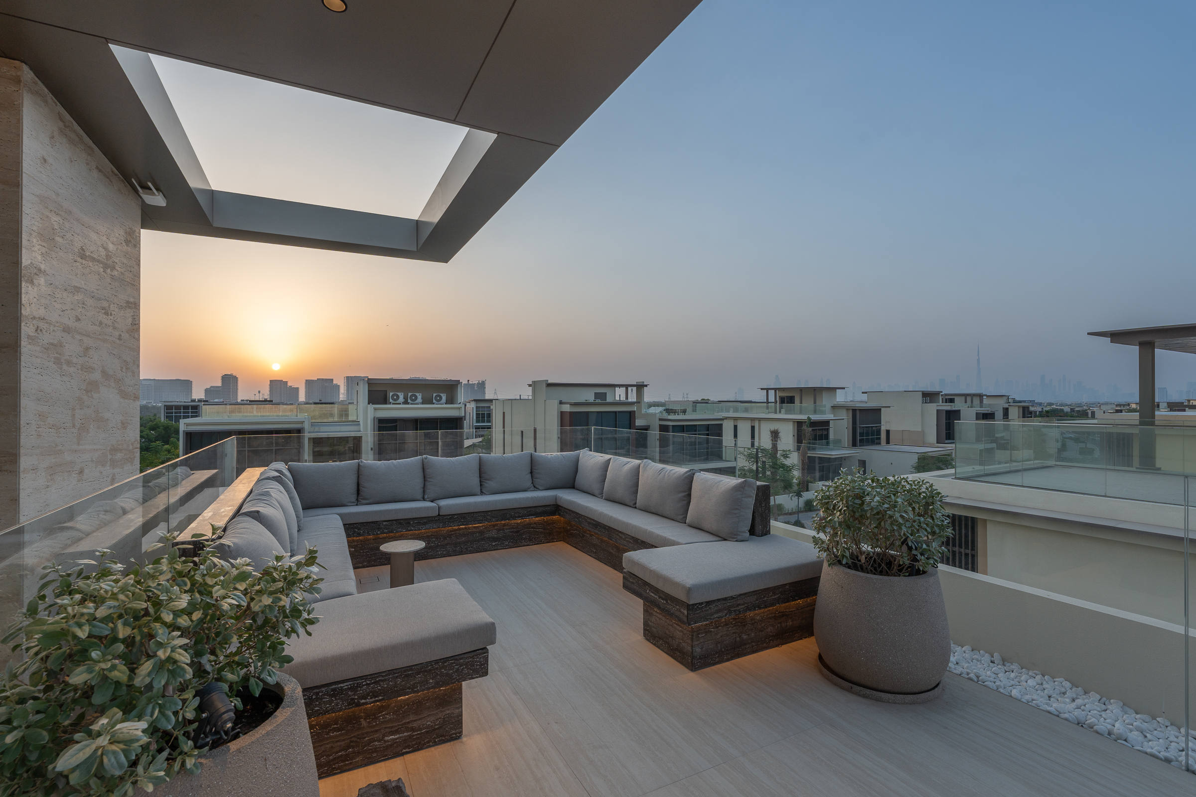  Exceptional Modern Villa in Dubai Hills Estate - 物件實景