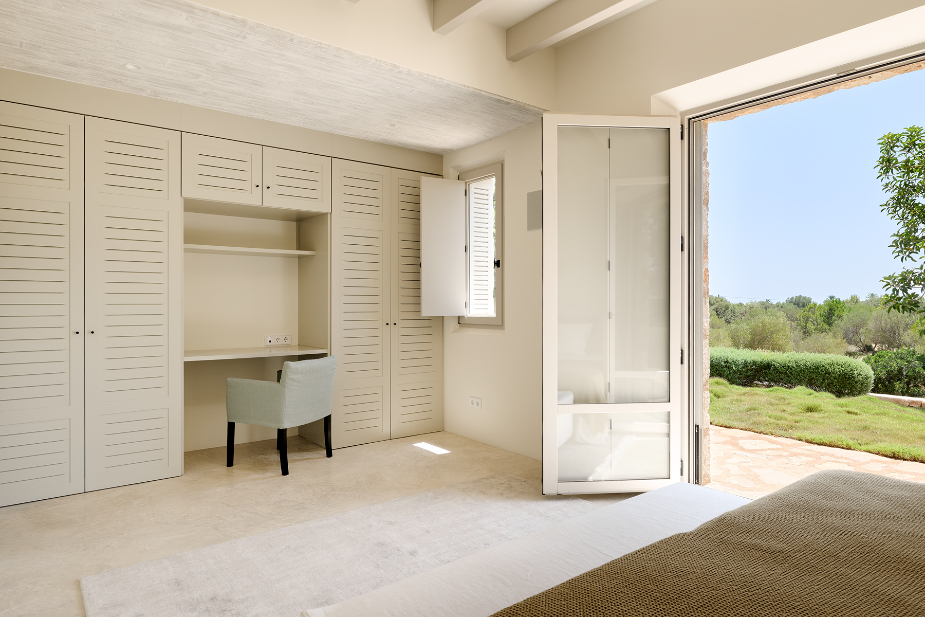  Mallorcan estate with pool and sea views in Portocolom, Mallorca - 物件實景