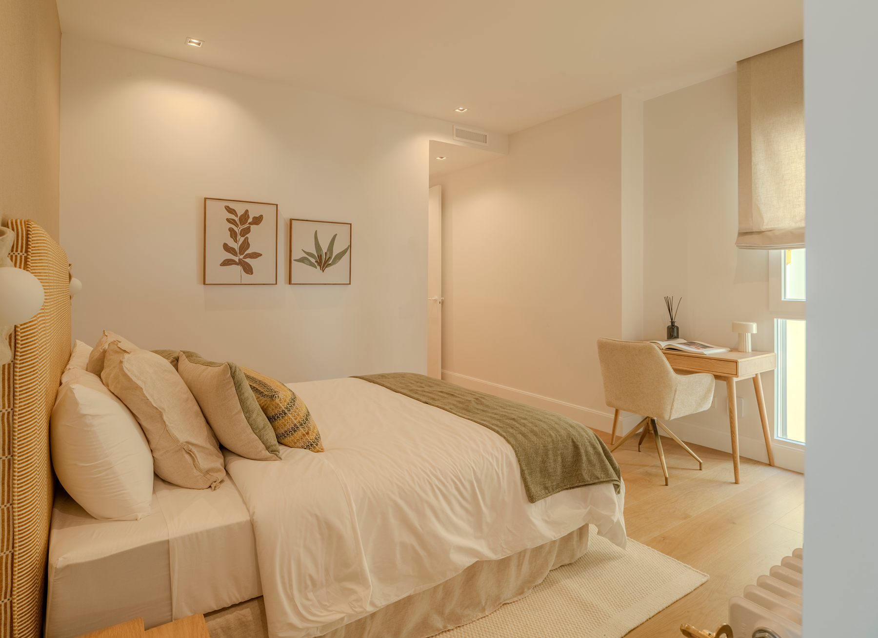  Renovated 3-bedroom flat next to Retiro - 物件實景