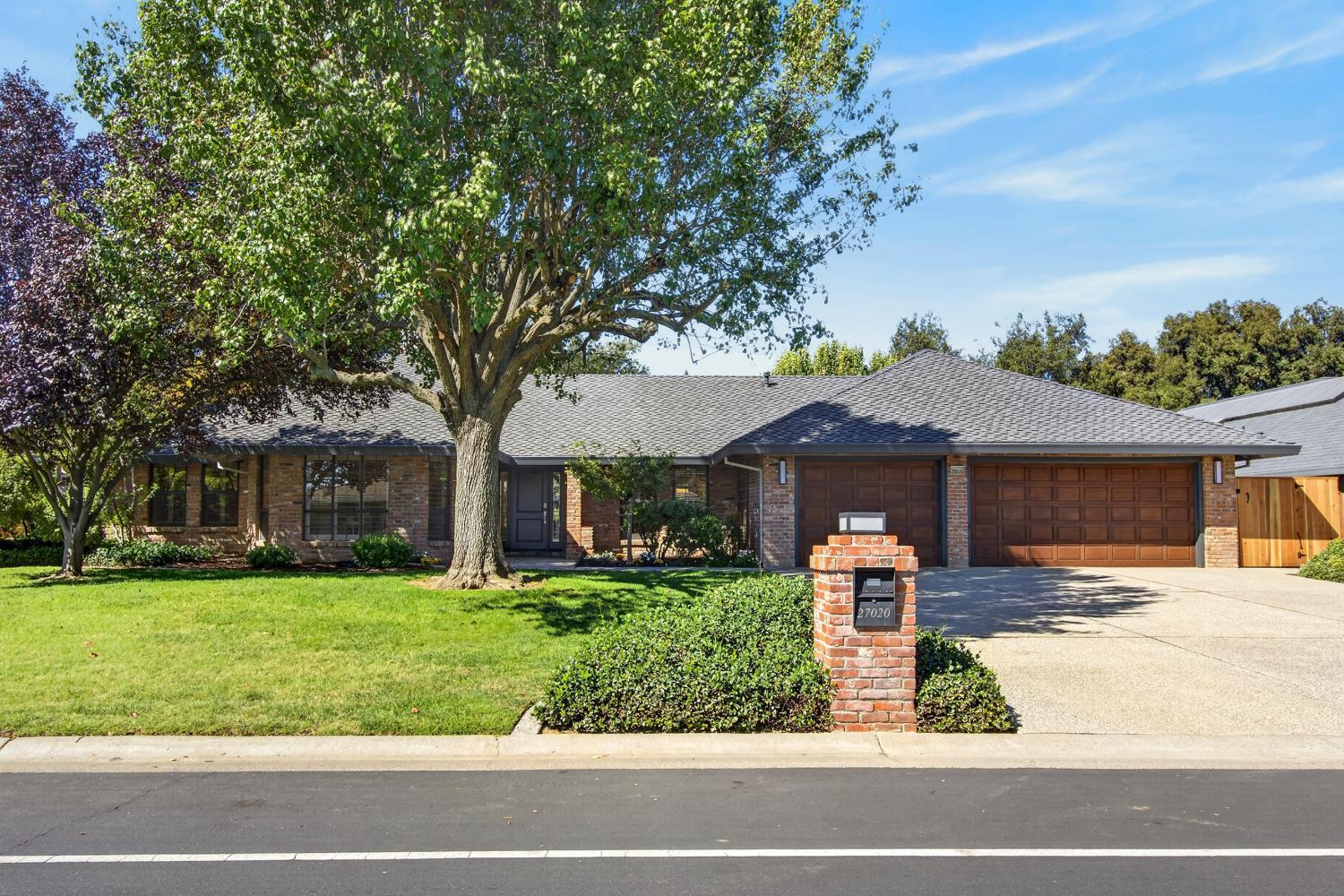 El Macero Dr, El Macero, CA 95618