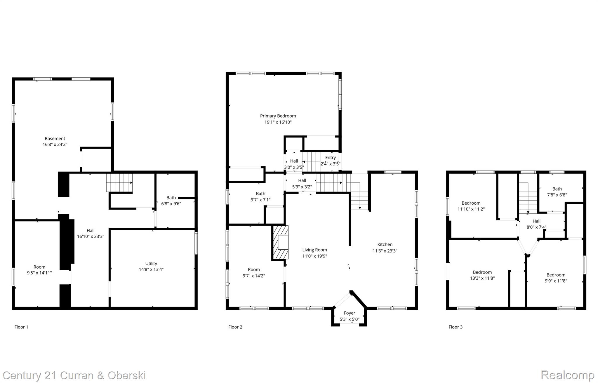 Dearborn, Michigan, 48124, United States, 4 Bedrooms Bedrooms, ,3 BathroomsBathrooms,Residential,For Sale,1979492