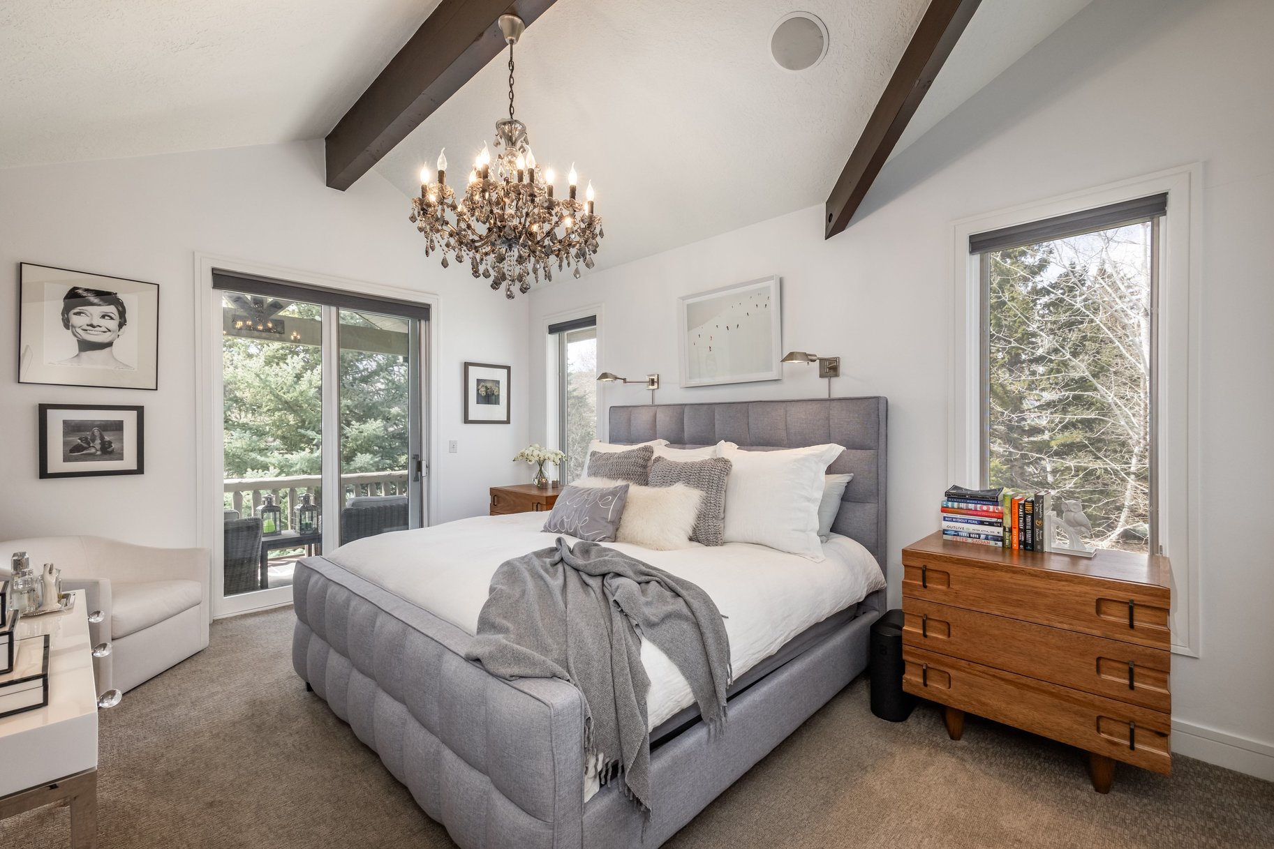  Refined Park Meadows Corner Residence with Ski Run Views & Designer Renovations - 物件實景