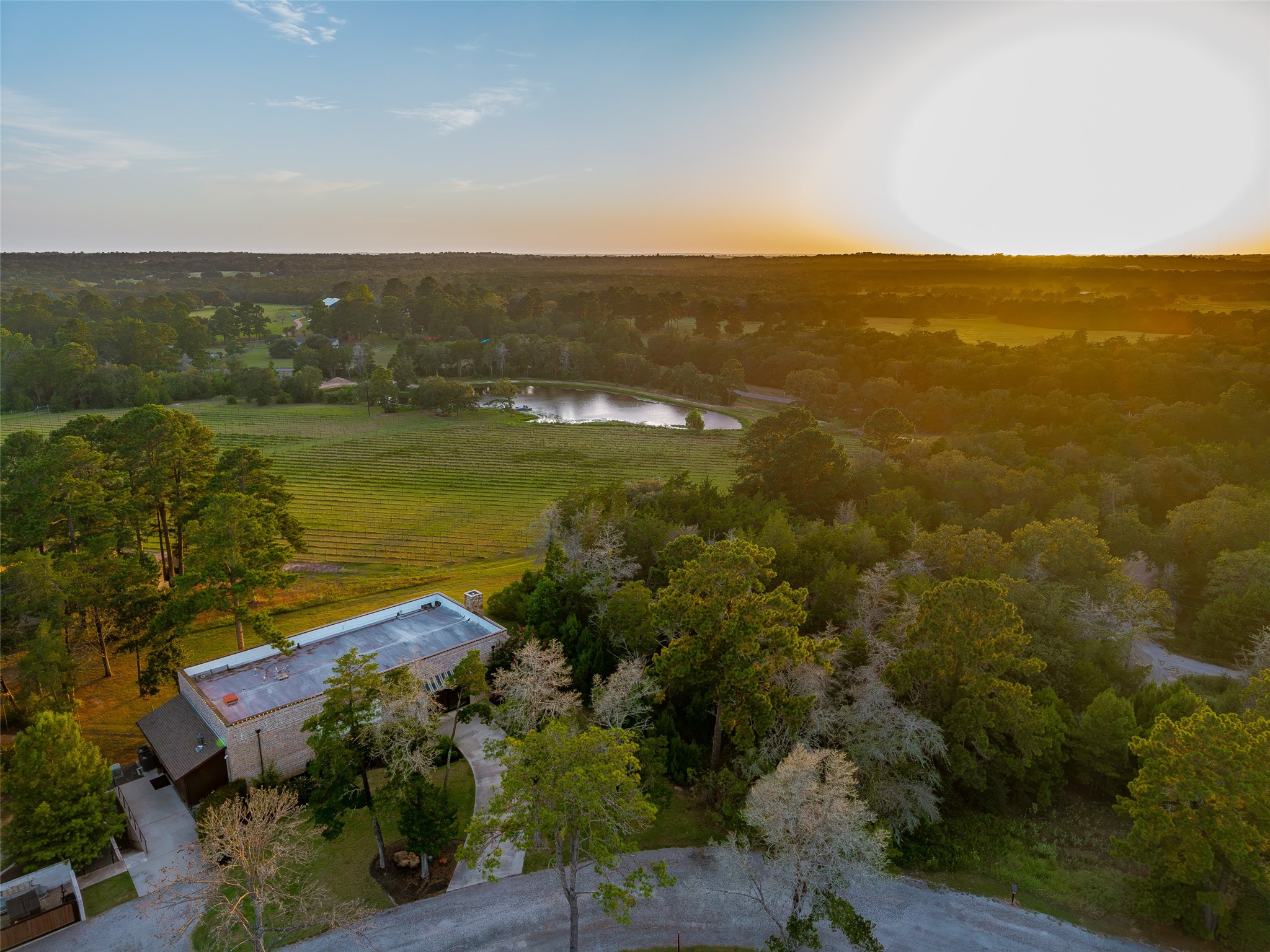  25200A Bernard Road, New Ulm, TX, 78950 - 物件實景