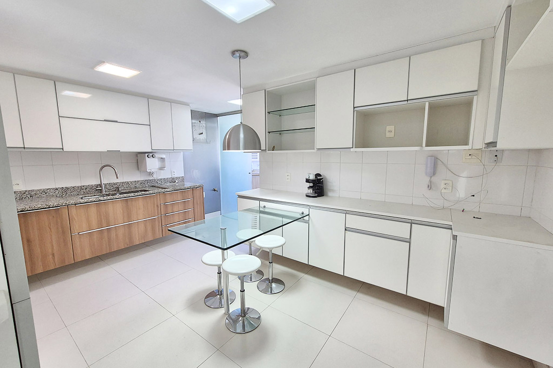  Apartment with panoramic Lagoa views and three suites - 物件實景