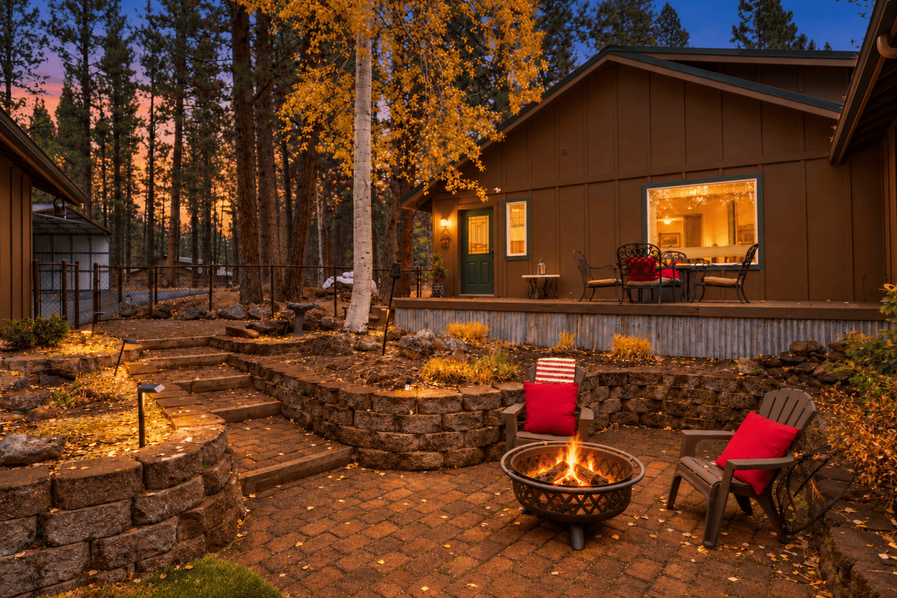  54975 Forest Lane Bend, OR 97707 - 物件實景